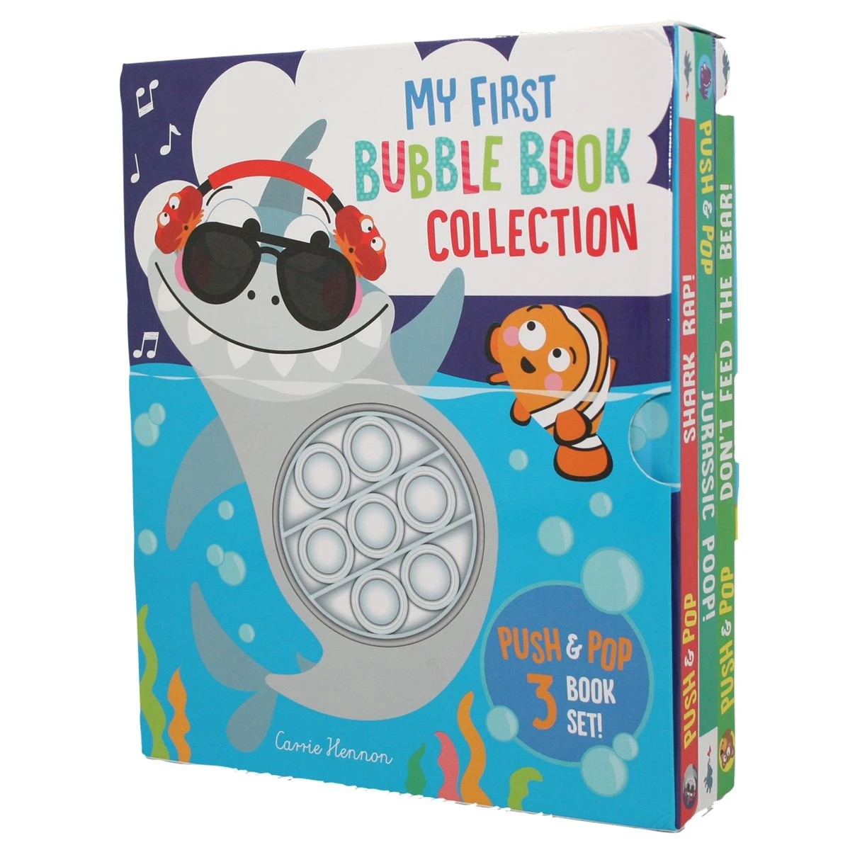 1 Imagine That My First Bubble Book Collection, 1 of 4