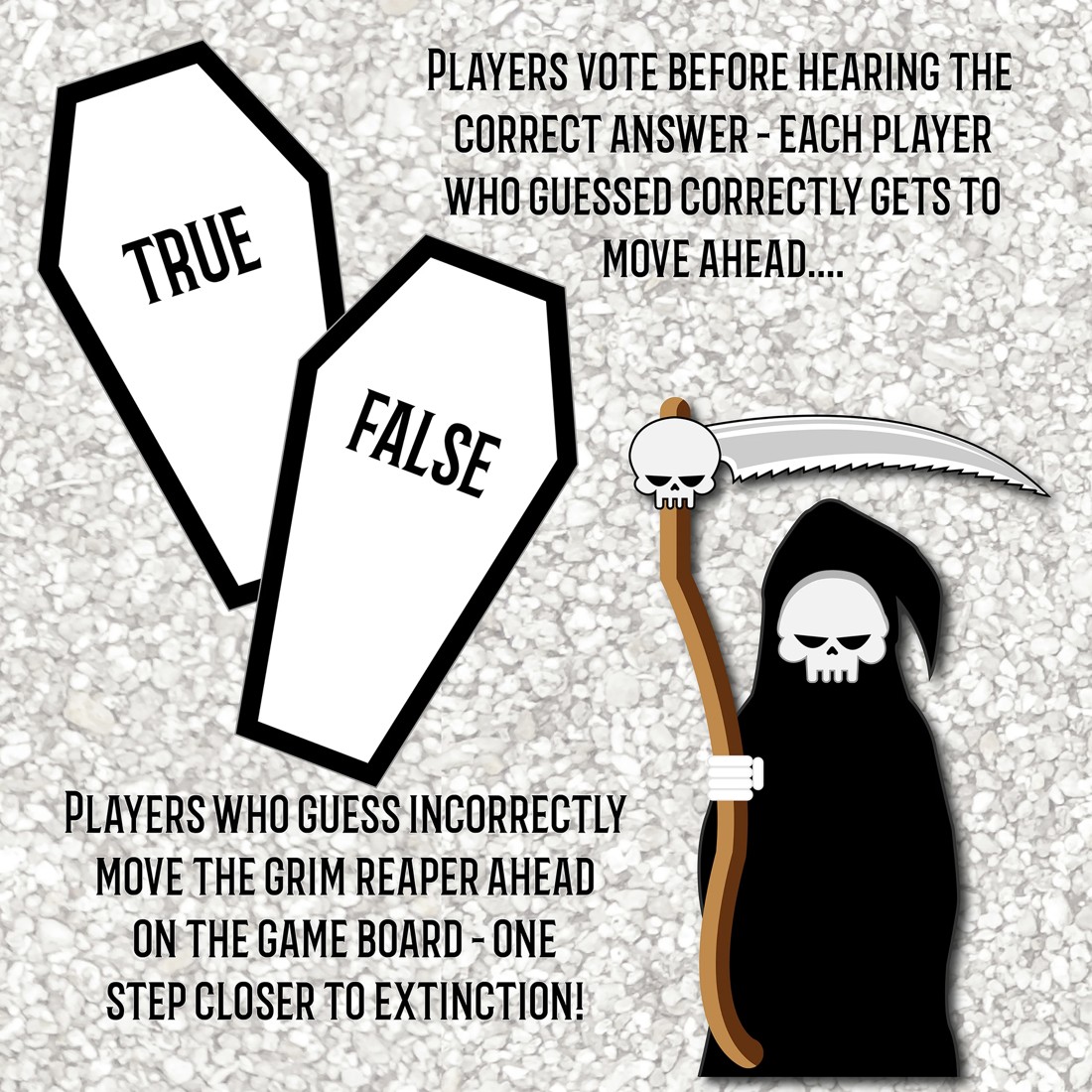 7 Stupid Deaths Board Game, 7 of 10