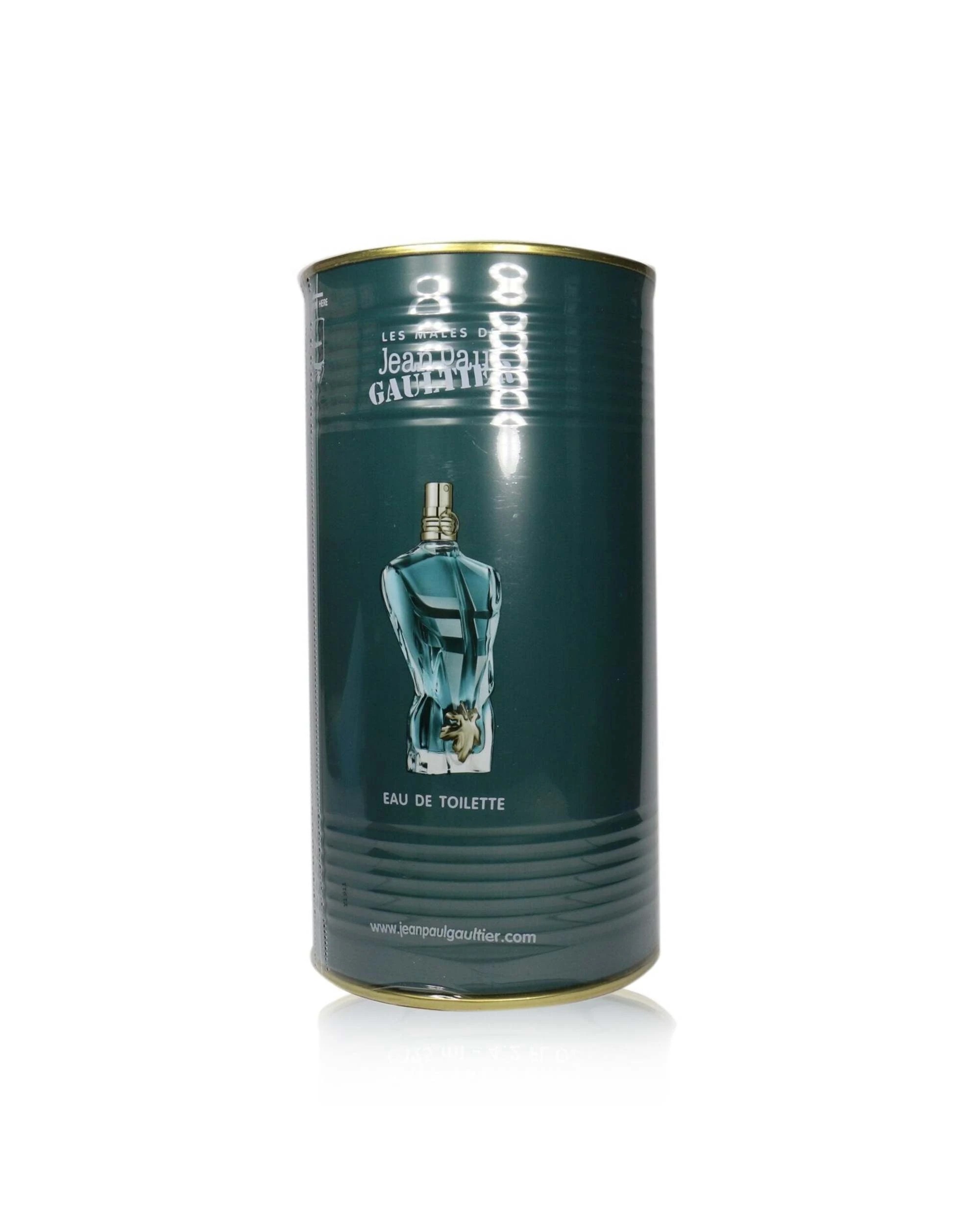 2 Jean Paul Gaultier Le Beau Eau De Toilette Spray  125ml/4.2oz, 2 of 4