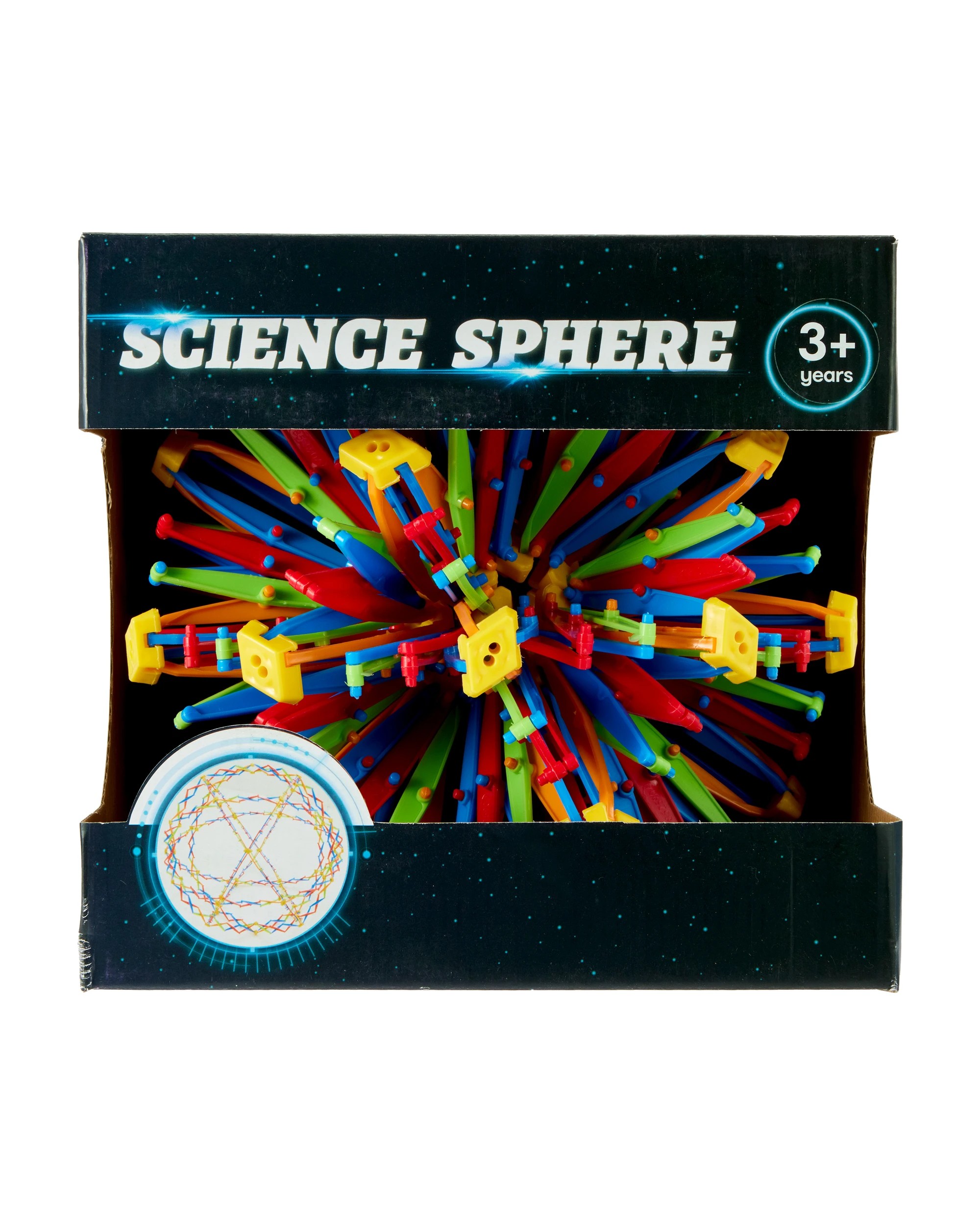 5 Science Sphere, 5 of 5