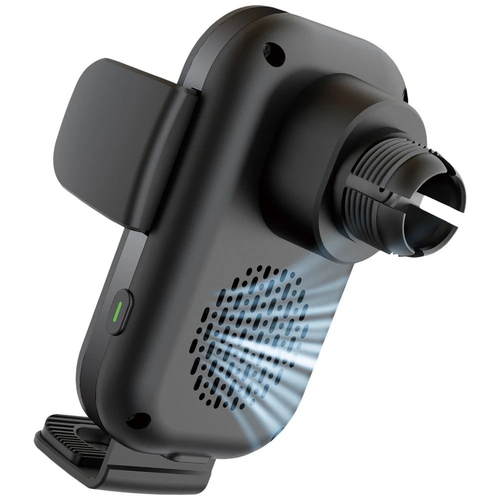 3 J.Burrows Wireless Charging Car Mount, 3 of 9