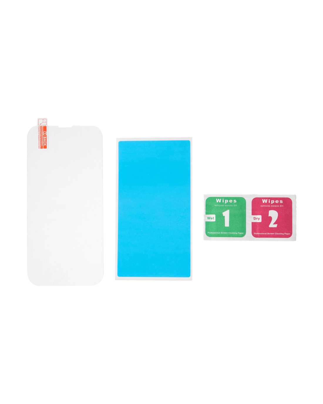 2 iPhone 16e Screen Protector, 2 of 3