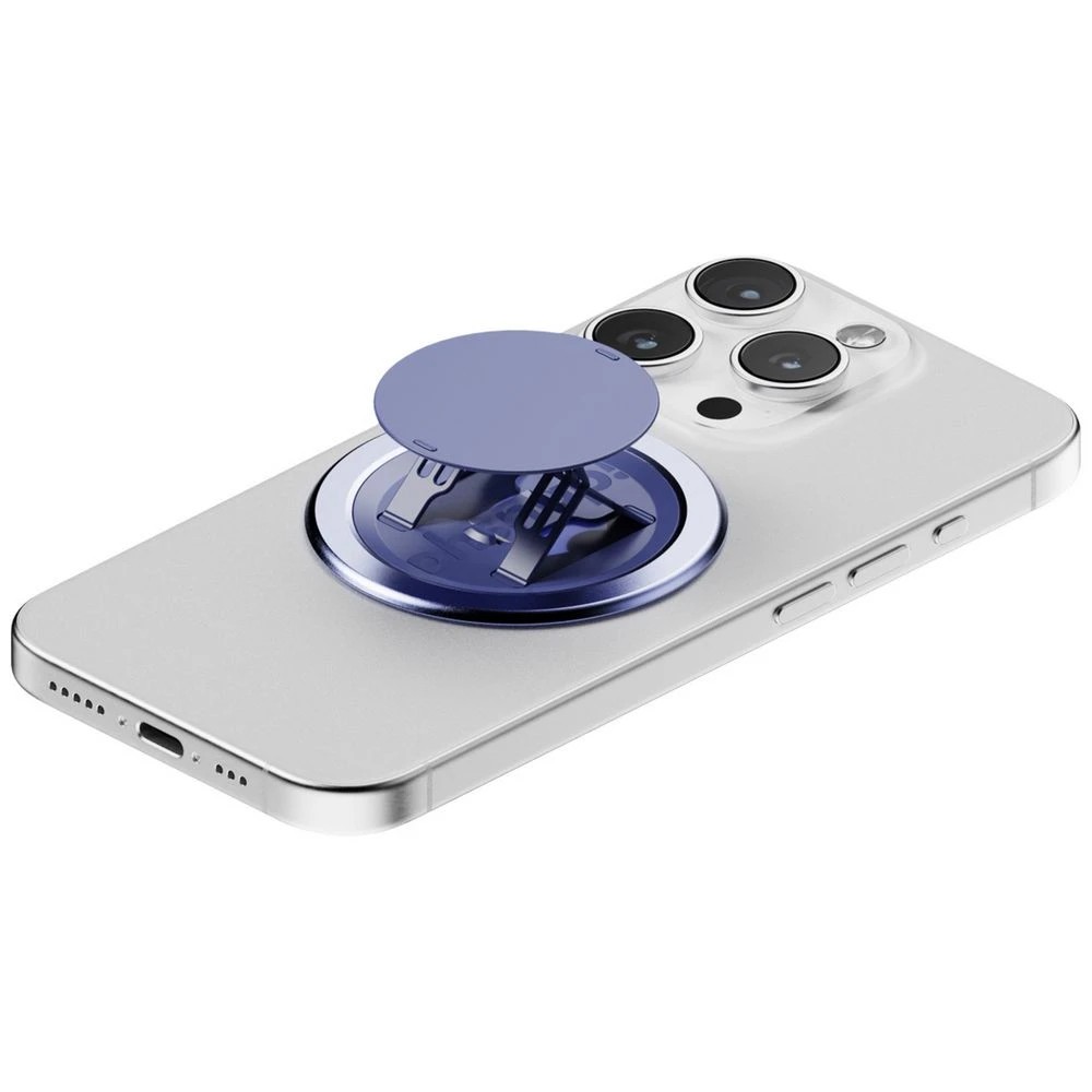 3 OhSnap! Snap 5 Magnetic Phone Grip Orchid Slap, 3 of 7