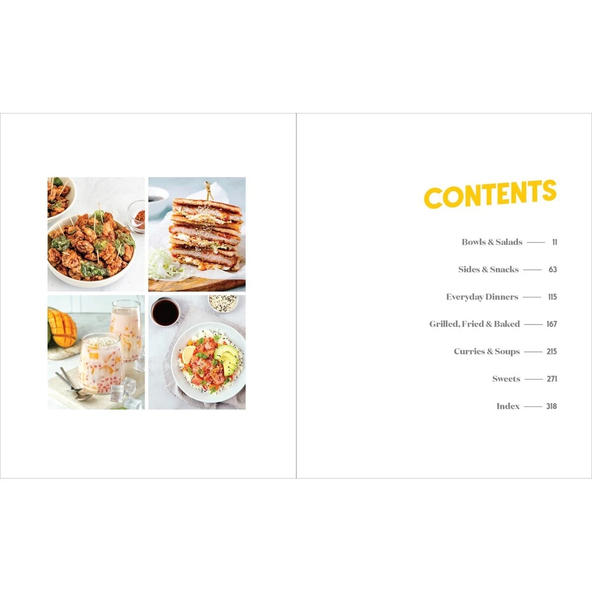 4 Eat Easy: Asian - Book, 4 of 5