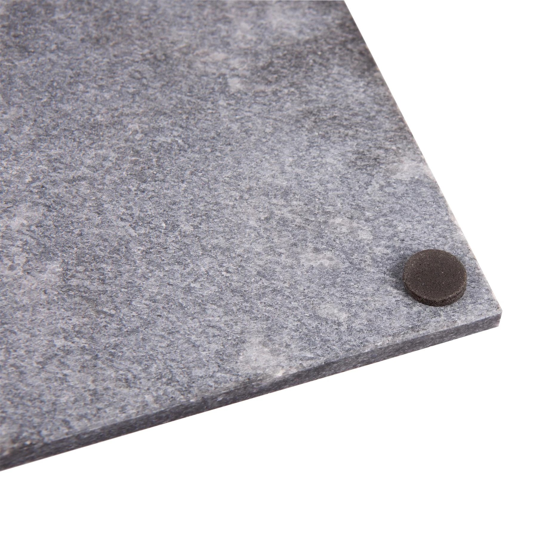 4 Argon Tableware Marble Rectangle Chopping Board - 30cm x 20cm - Black, 4 of 7