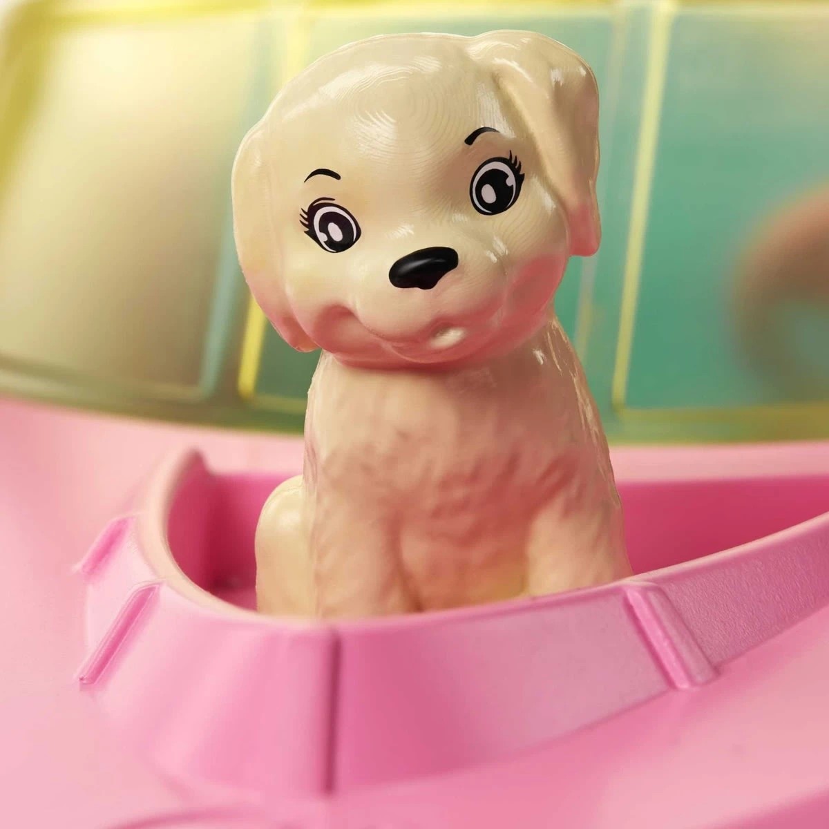 5 Barbie Doll and Boat with Puppy and Accessories, 5 of 6
