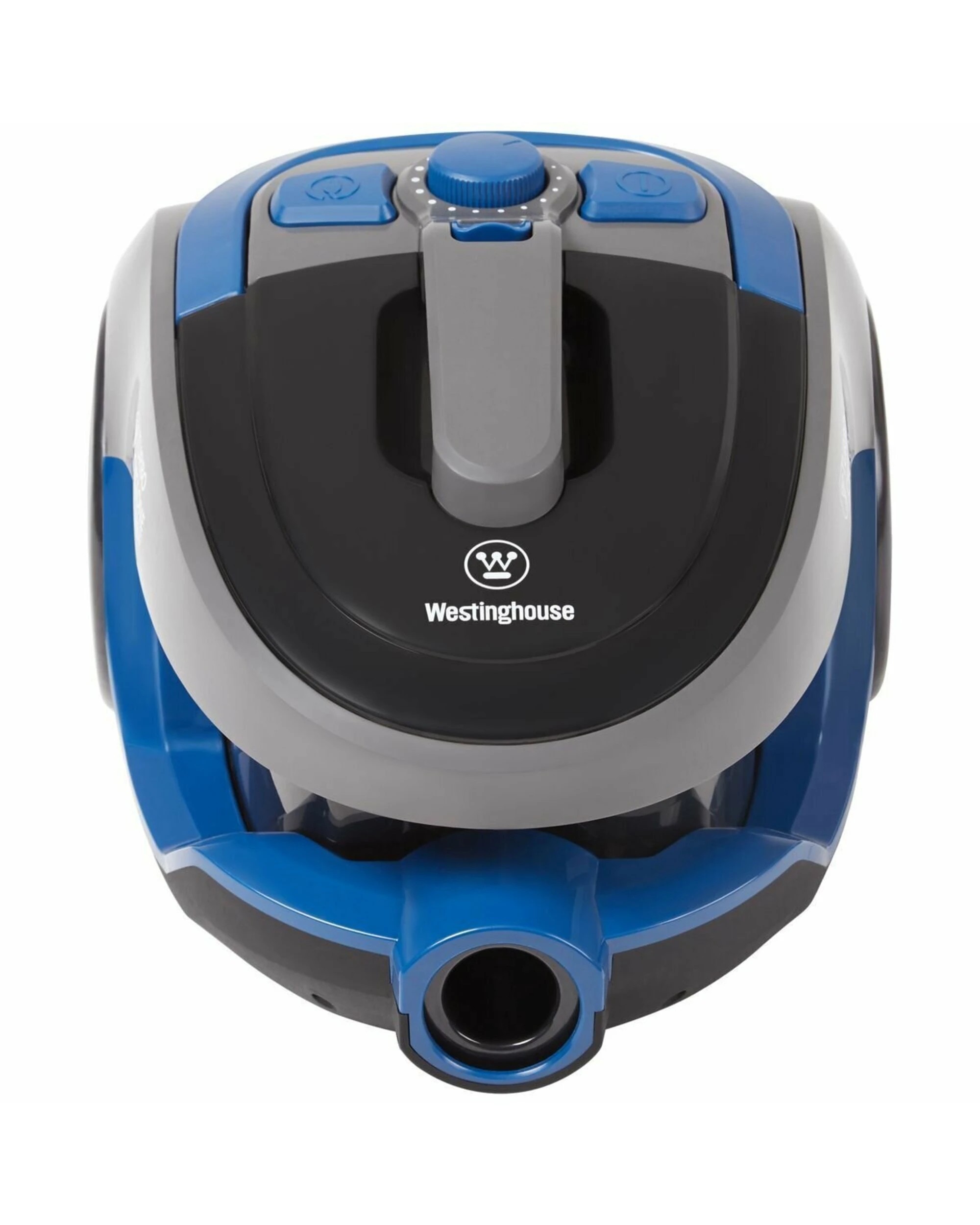 4 Westinghouse Cyclonic Bagless Vacuum Cleaner - Blue Silver - BLUE, 4 of 5