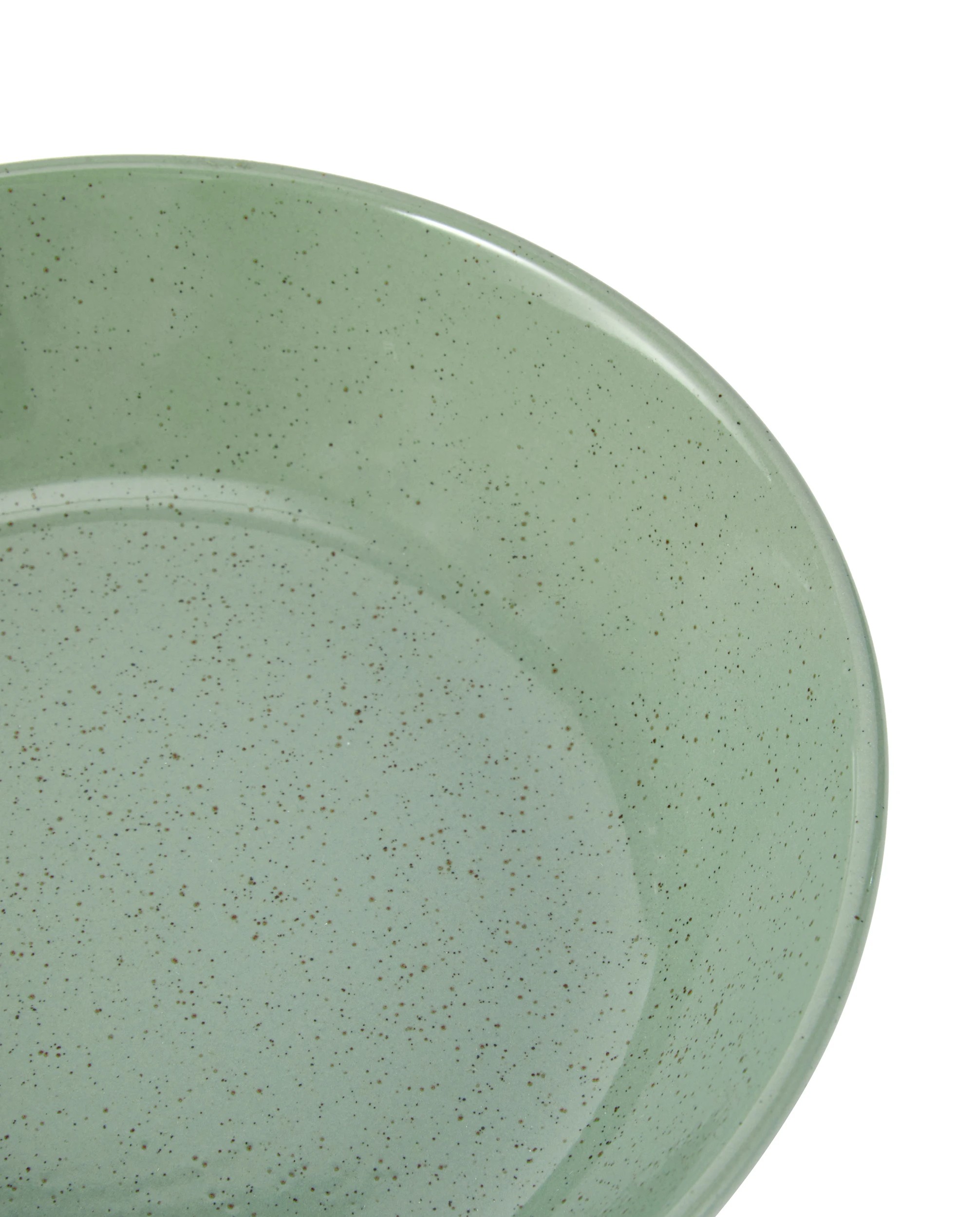 2 Green Large Bowl, 2 of 4