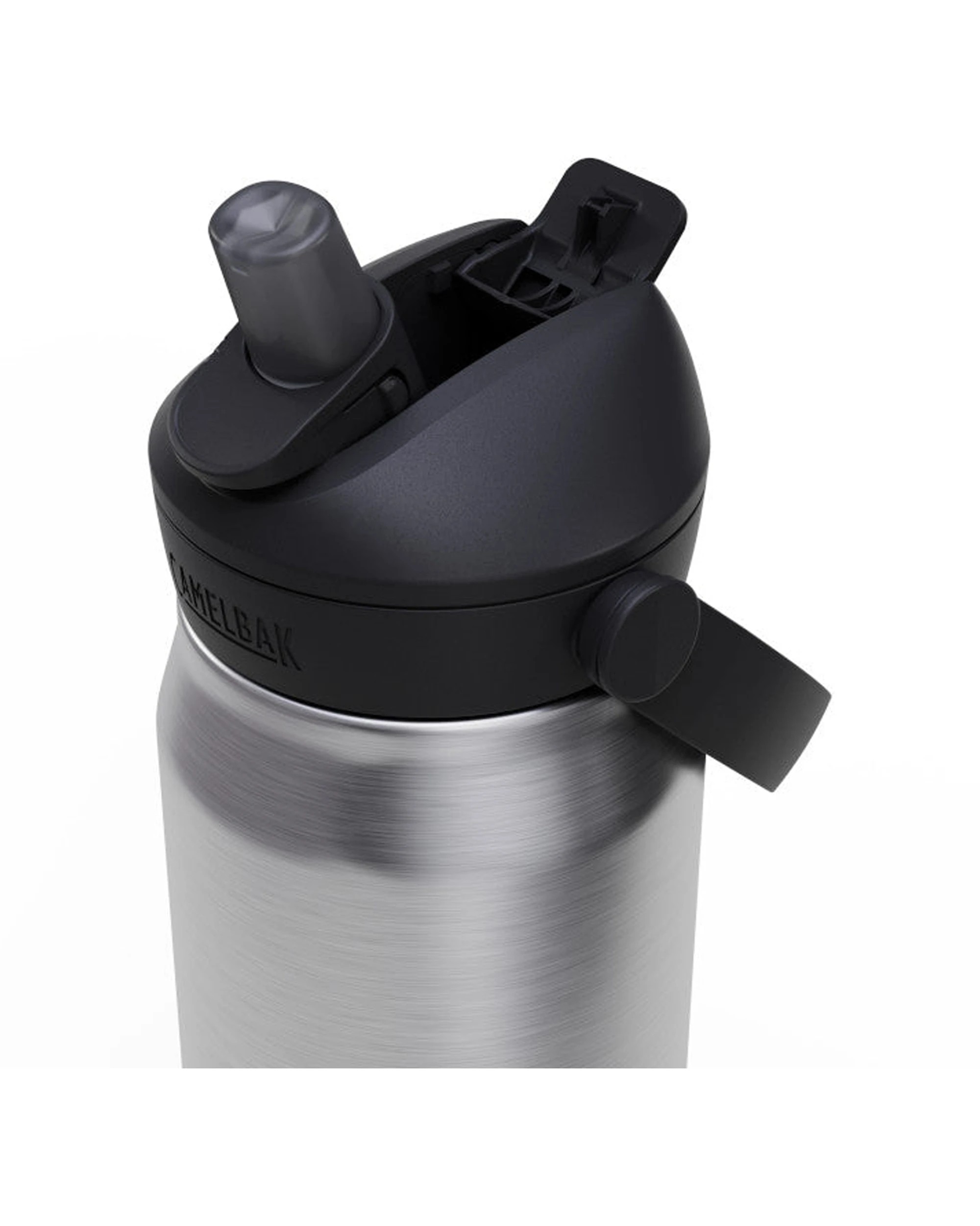 2 Camelbak Australia Thrive Flip VSS Insulated Drink Bottle 750ML Stainless - Metallic, 2 of 3