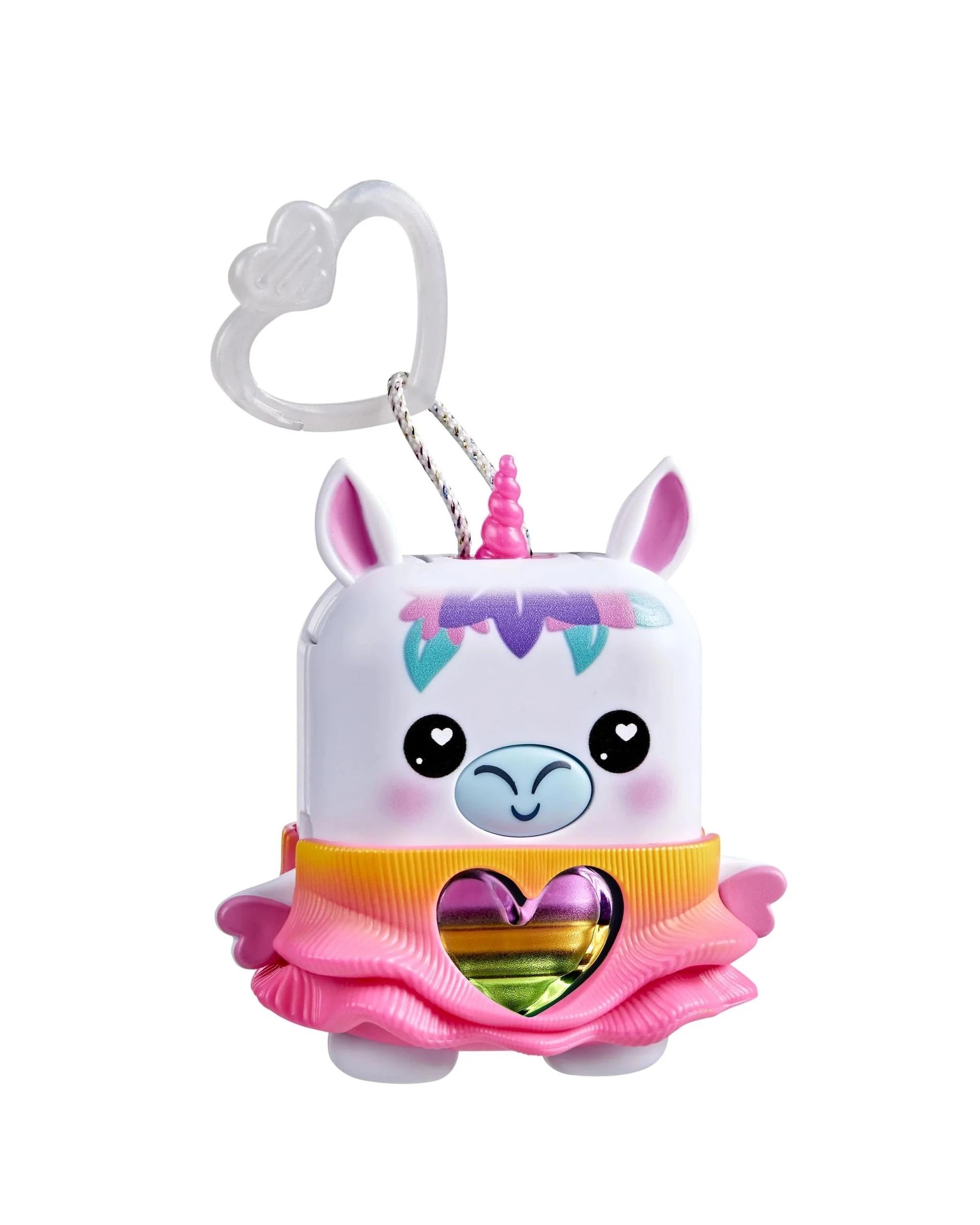 2 Hasbro Nano-Mals Meadowmist the Unicorn Electronic Fidget Pet, 2 of 6