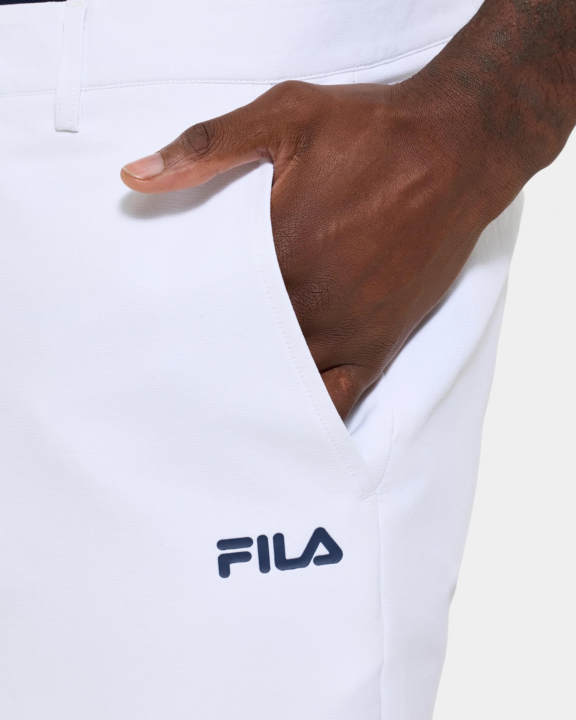 5 Kallan Shorts - Fila WHITE, 5 of 7