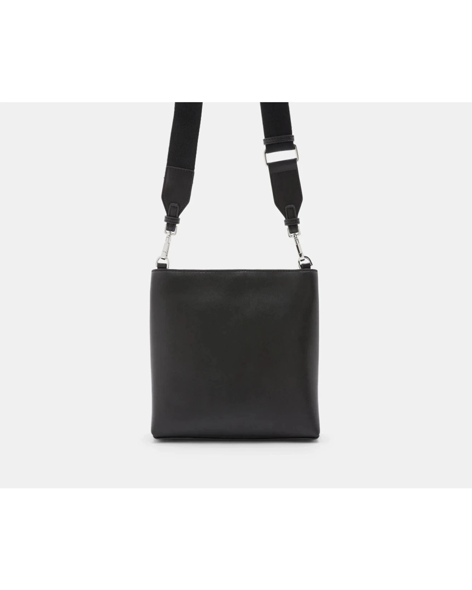 4 Calvin Klein Soma Mini Crossbody Bag Compact With Adjustable Strap - Black, 4 of 5