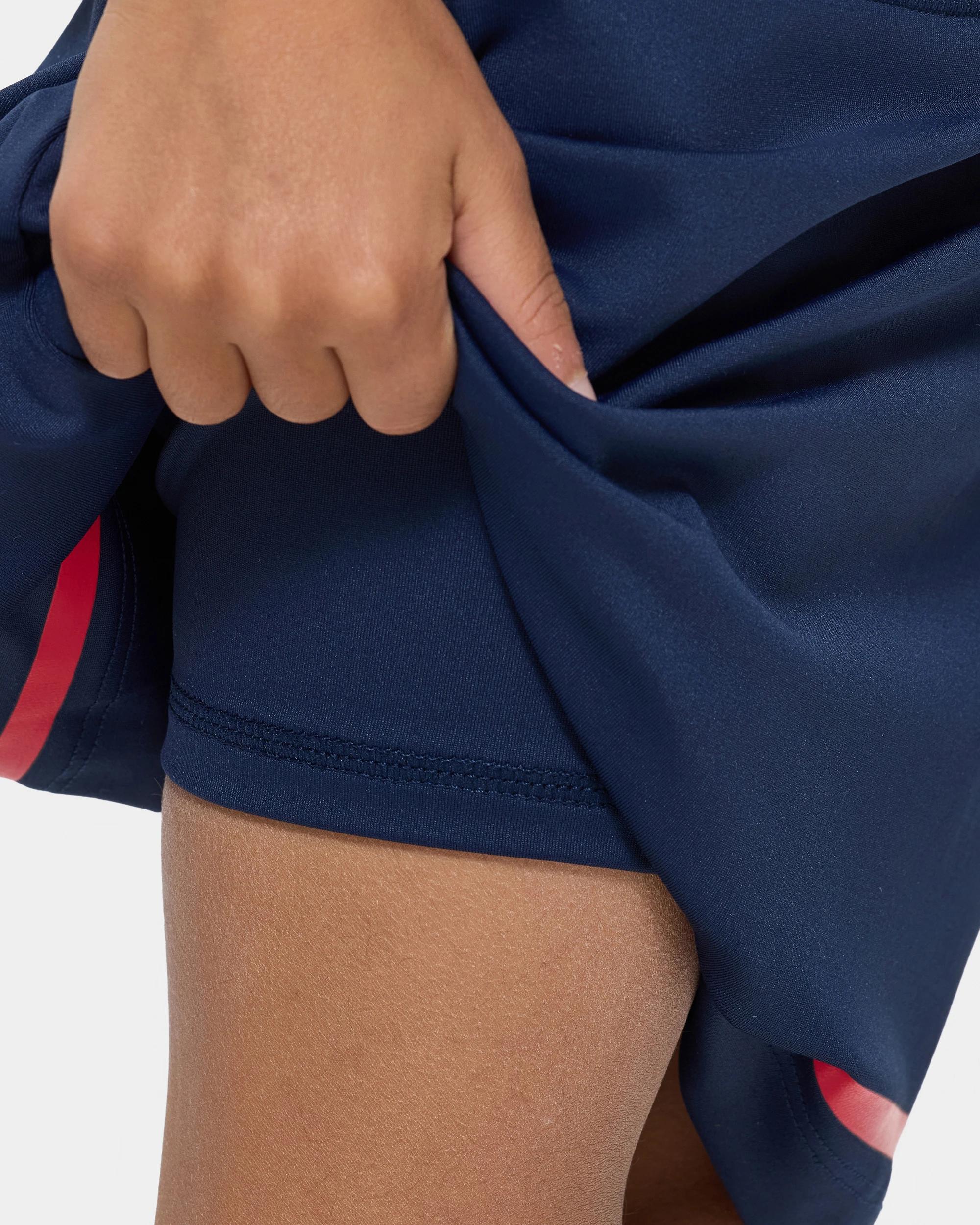 4 Portia Skort - Fila NAVY, 4 of 6