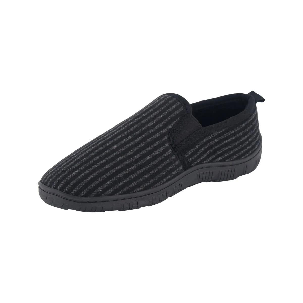3 Hardsole Slippers Black, 3 of 5