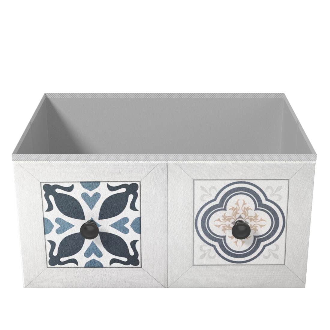 5 Levede Chest Of Drawers - White, 5 of 7