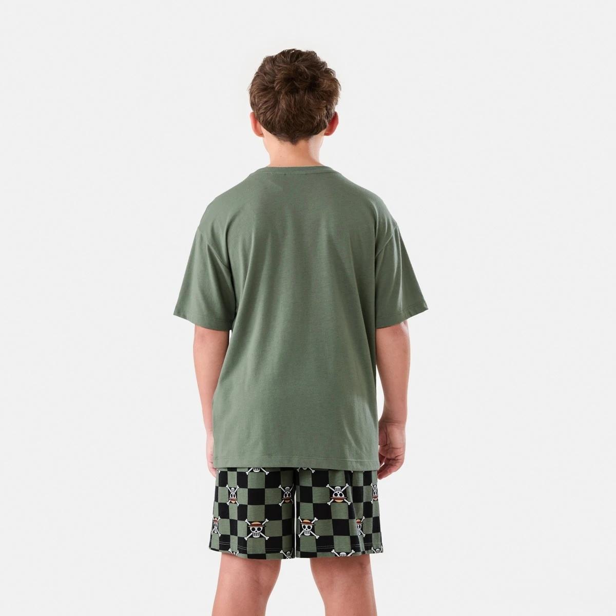 2 One Piece License Pyjama Set ONE PIECE, 2 of 9