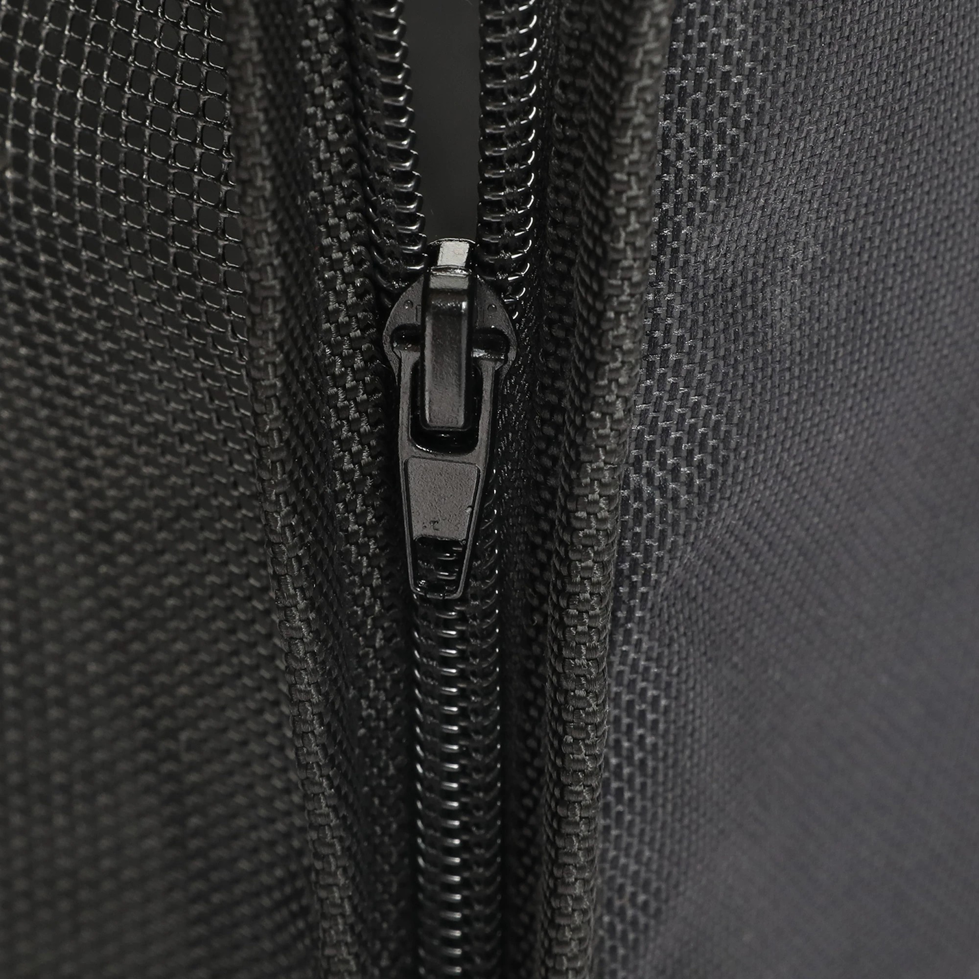 4 Pawz Dog Car Seat Cover, Cotton, - Black, 4 of 9