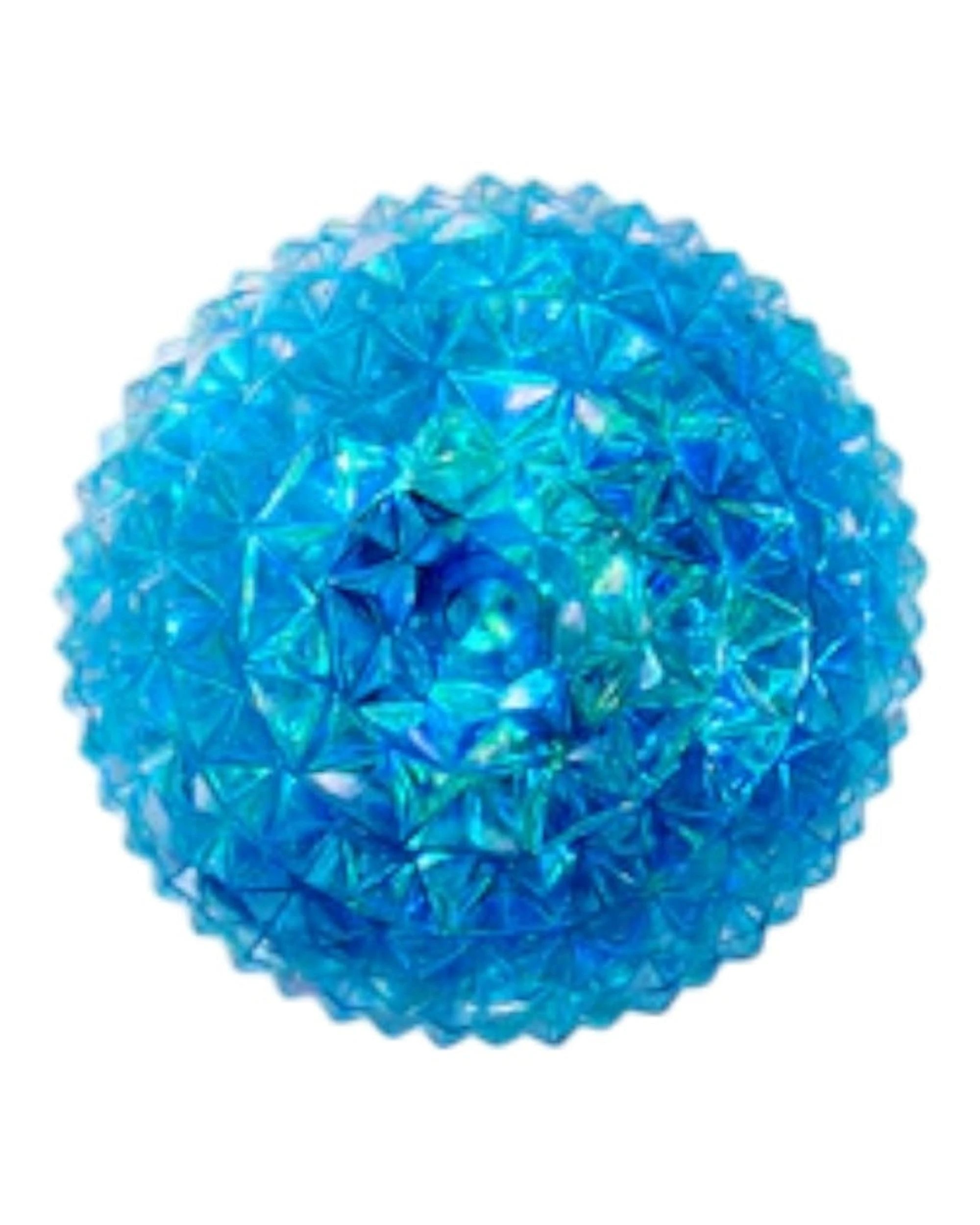2 J'adore Spiky Orb Squishy - Blue, 2 of 2