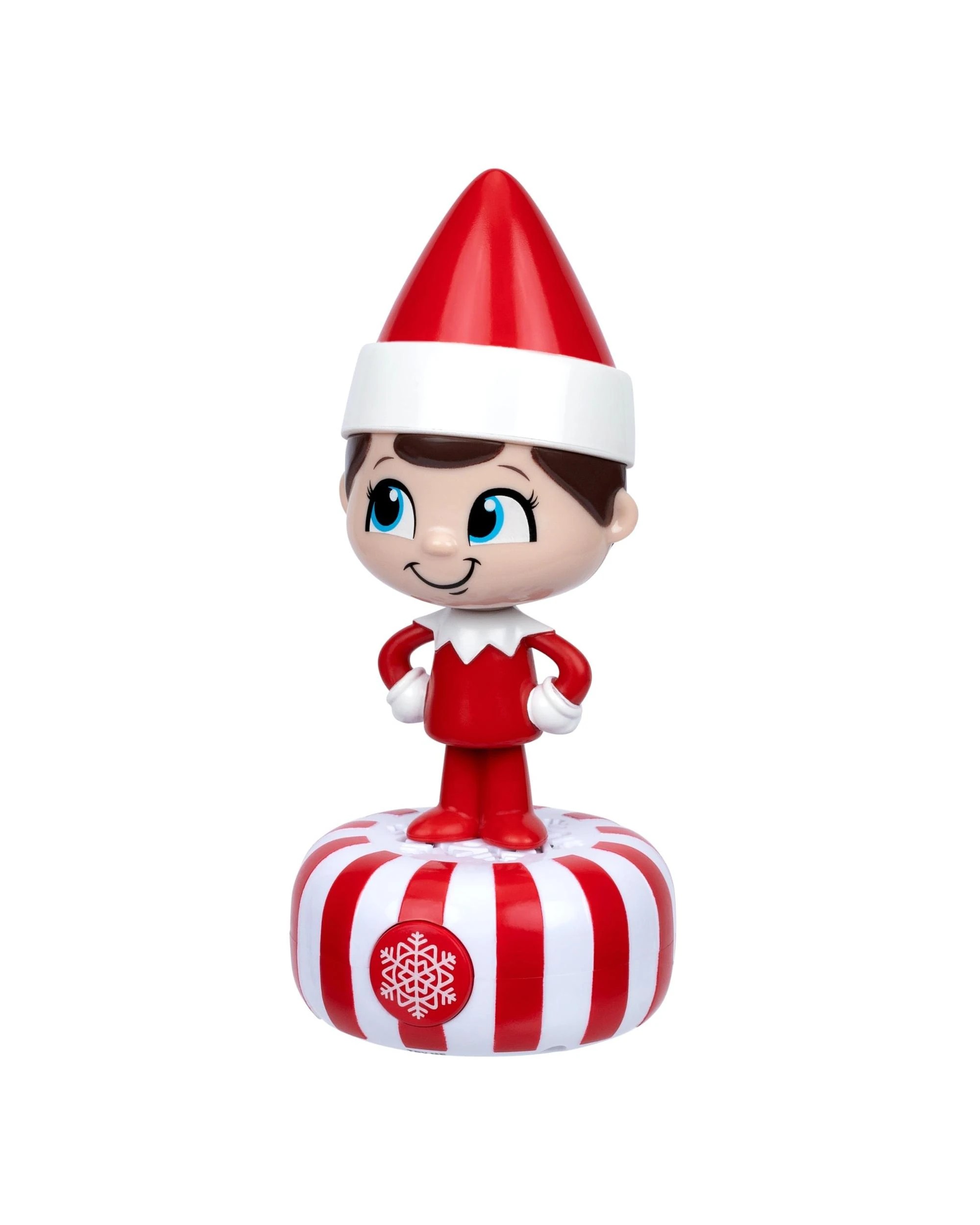 4 Elf on the Shelf Musical Hide and Seek Game, 4 of 7