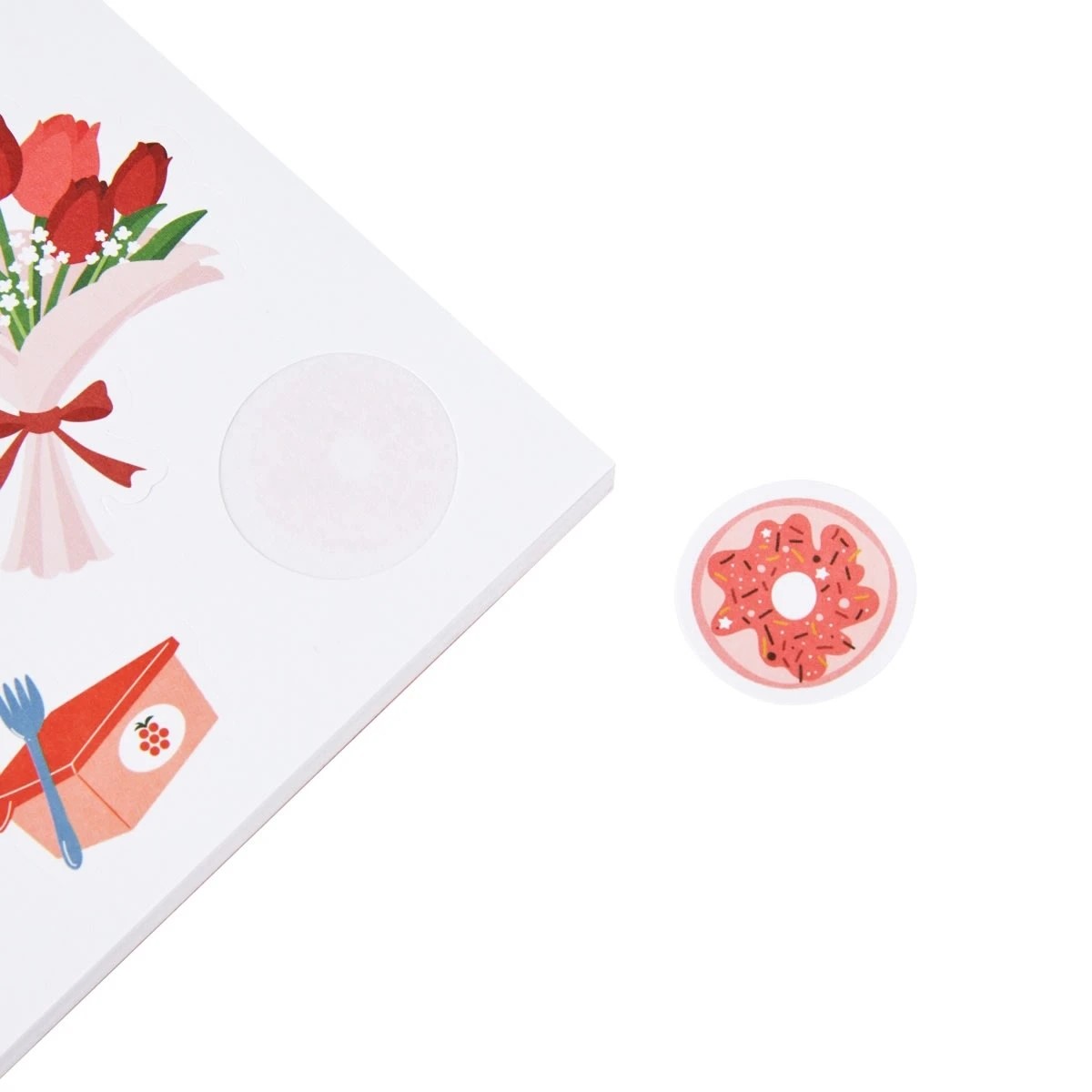 6 Sticker Book - Youth, 6 of 7