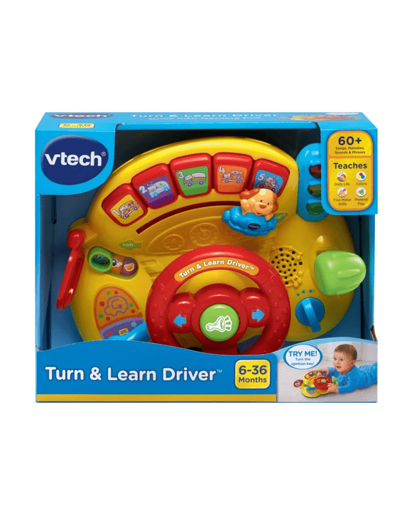 VTech Turn Learn Driver Kmart