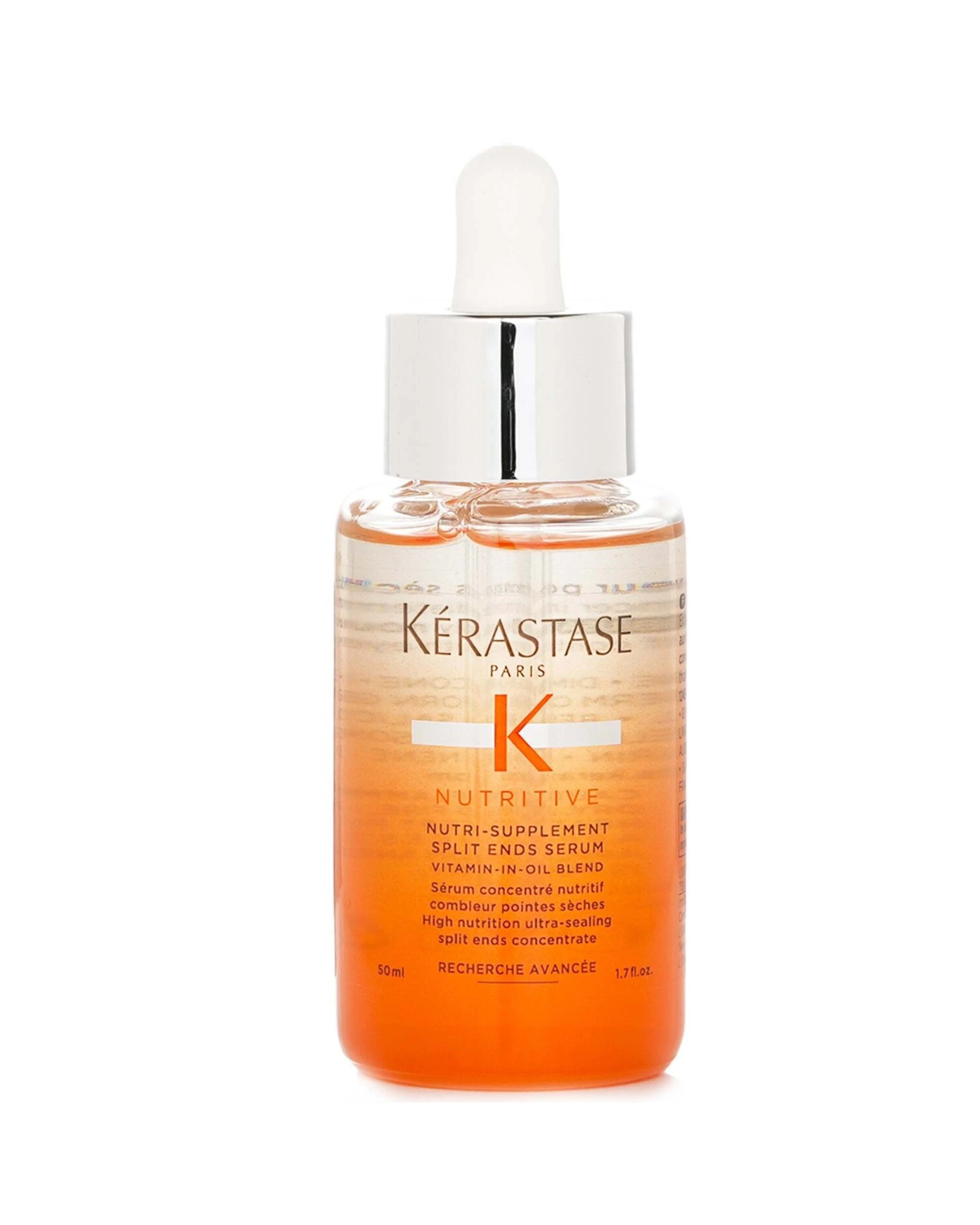 1 Kerastase Nutritive Nutri Supplement Split Ends Serum  50ml/1.7oz, 1 of 3