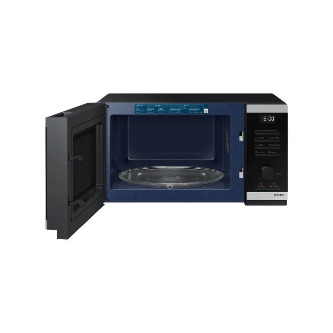 2 Samsung 23L Microwave Tact & Dial, 2 of 2