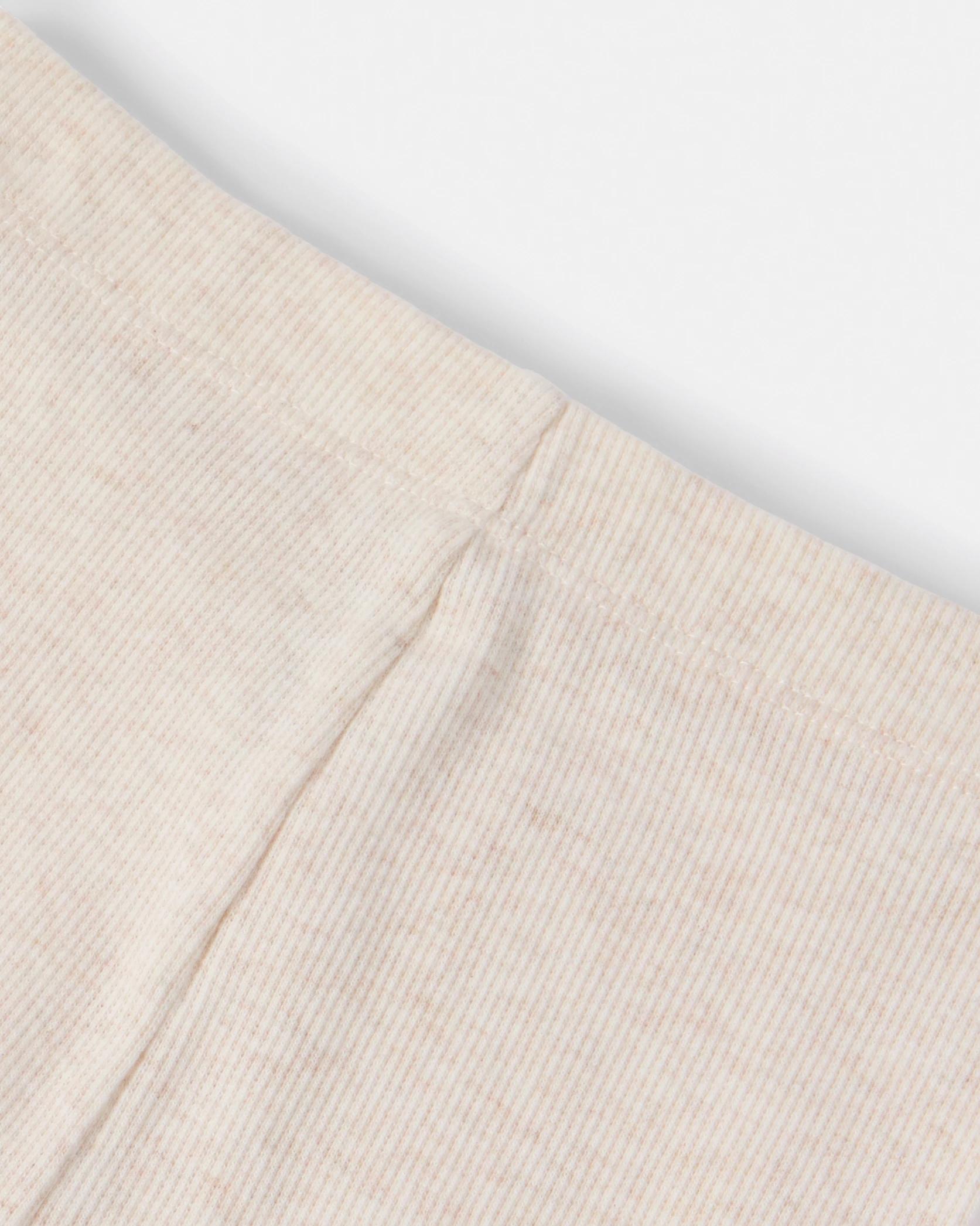 5 3 Pack Cotton Leggings Beig Animl, 5 of 5