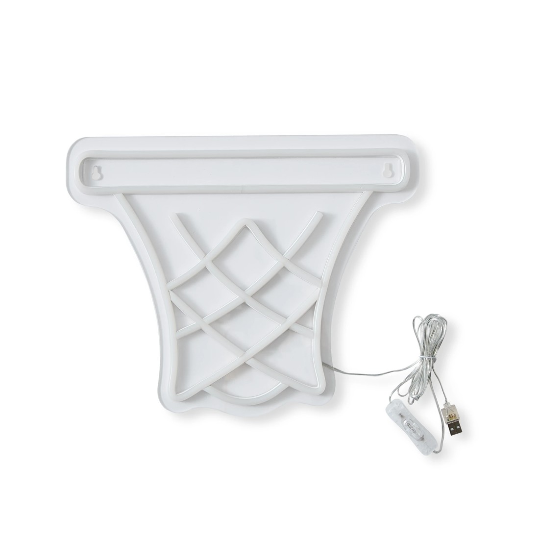 4 LED Neon Hoop Light, 4 of 8