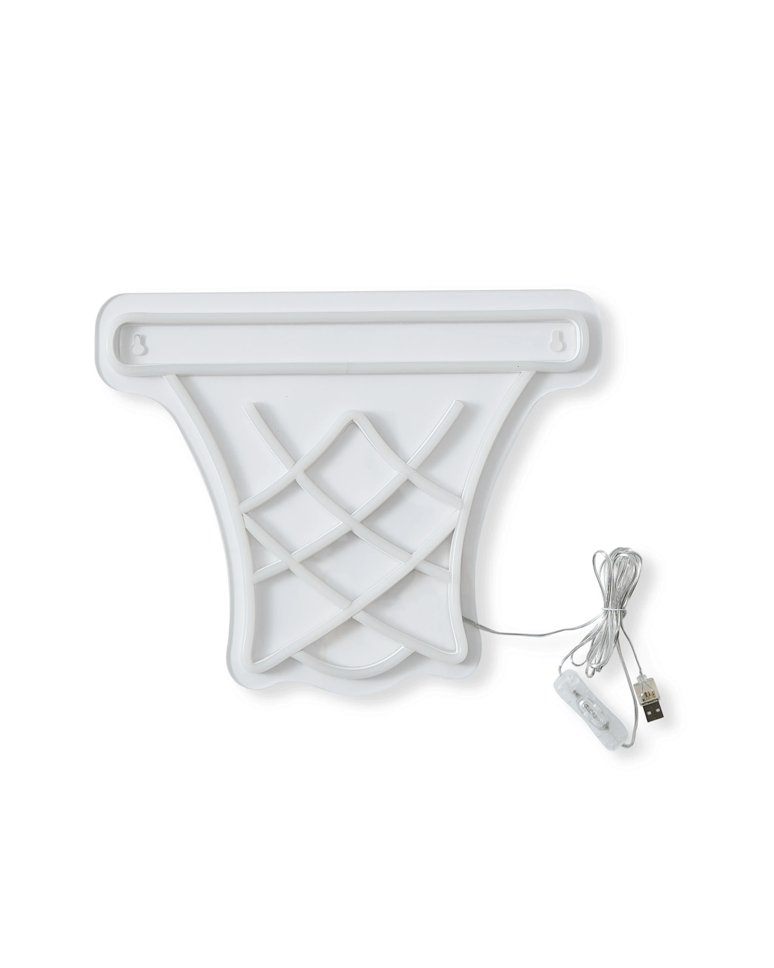 4 LED Neon Hoop Light, 4 of 8