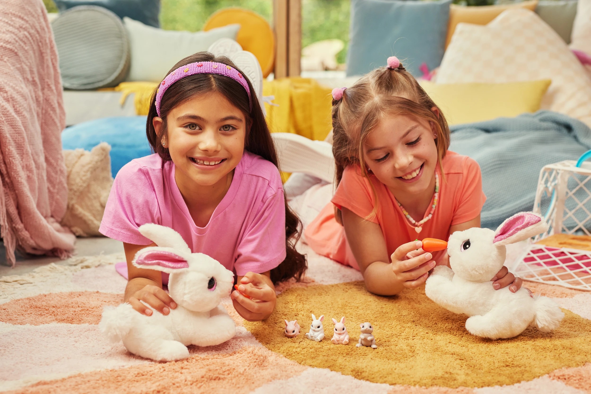 5 Pets Alive Mommy Bunny & Baby Surprise By ZURU - Assorted, 5 of 8