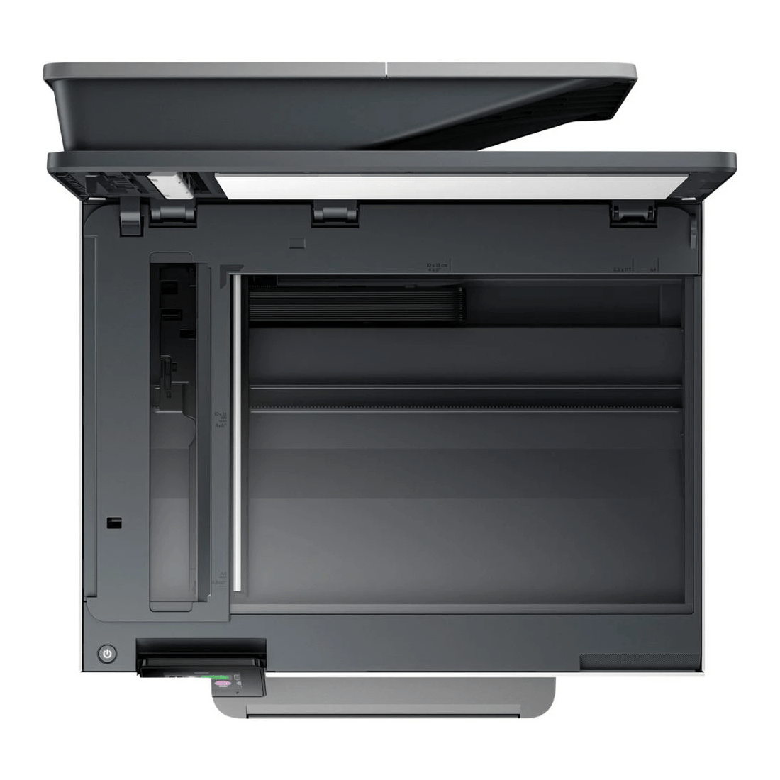 6 HP Officejet Pro 9122e All-in-One Printer Instant Ink Enabled, 6 of 7