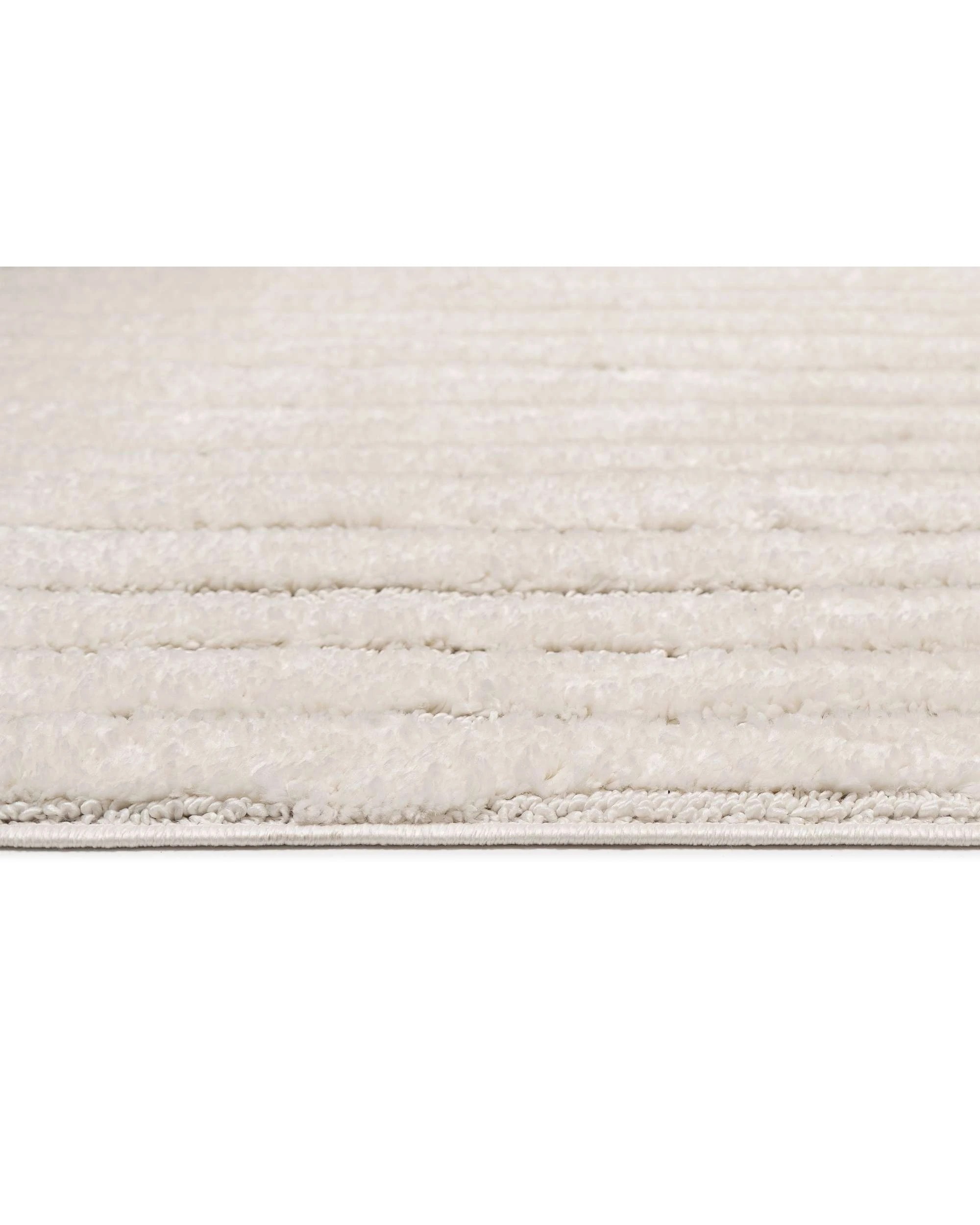 6 Loopsie Letia Striped Rug-230cm x 160cm - White, 6 of 8