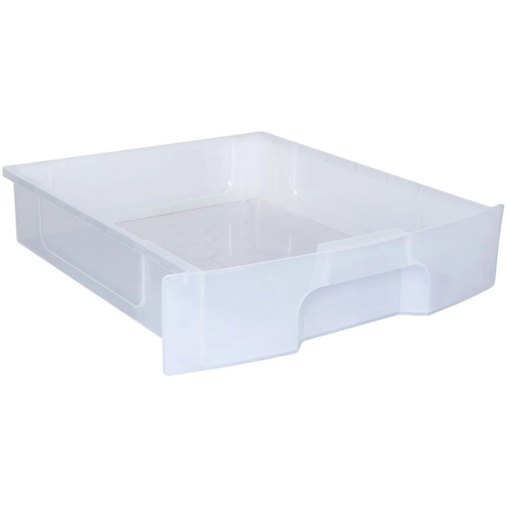 2 Really Useful Box 4x9.5L Storage Tower Clear, 2 of 7