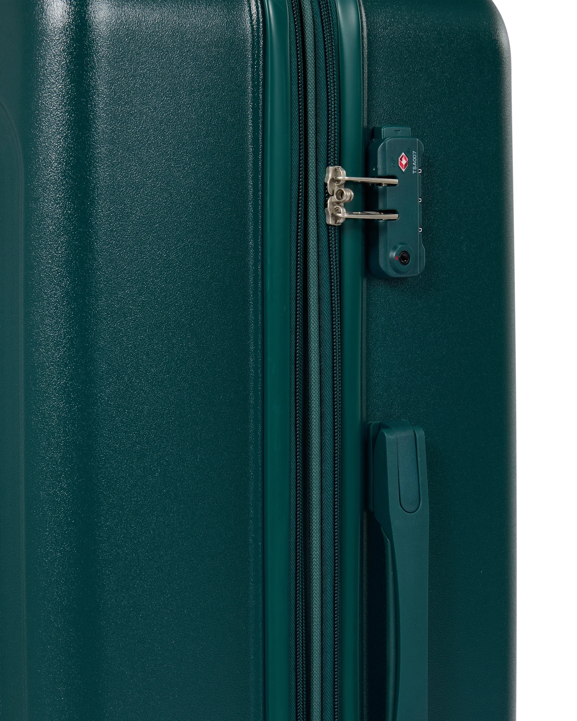 6 71cm Albany Hard Case 4 Wheels - Green, 6 of 8