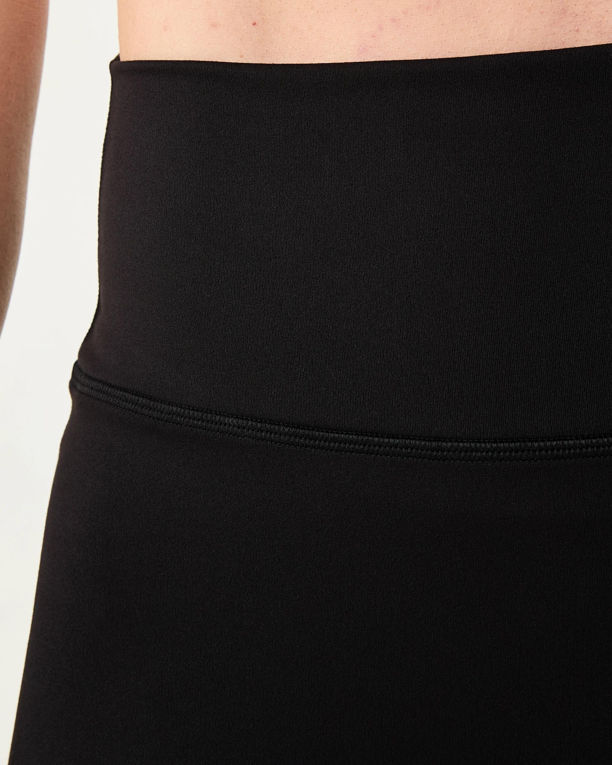 4 Cloudform Straight Leg Leggings Black, 4 of 4