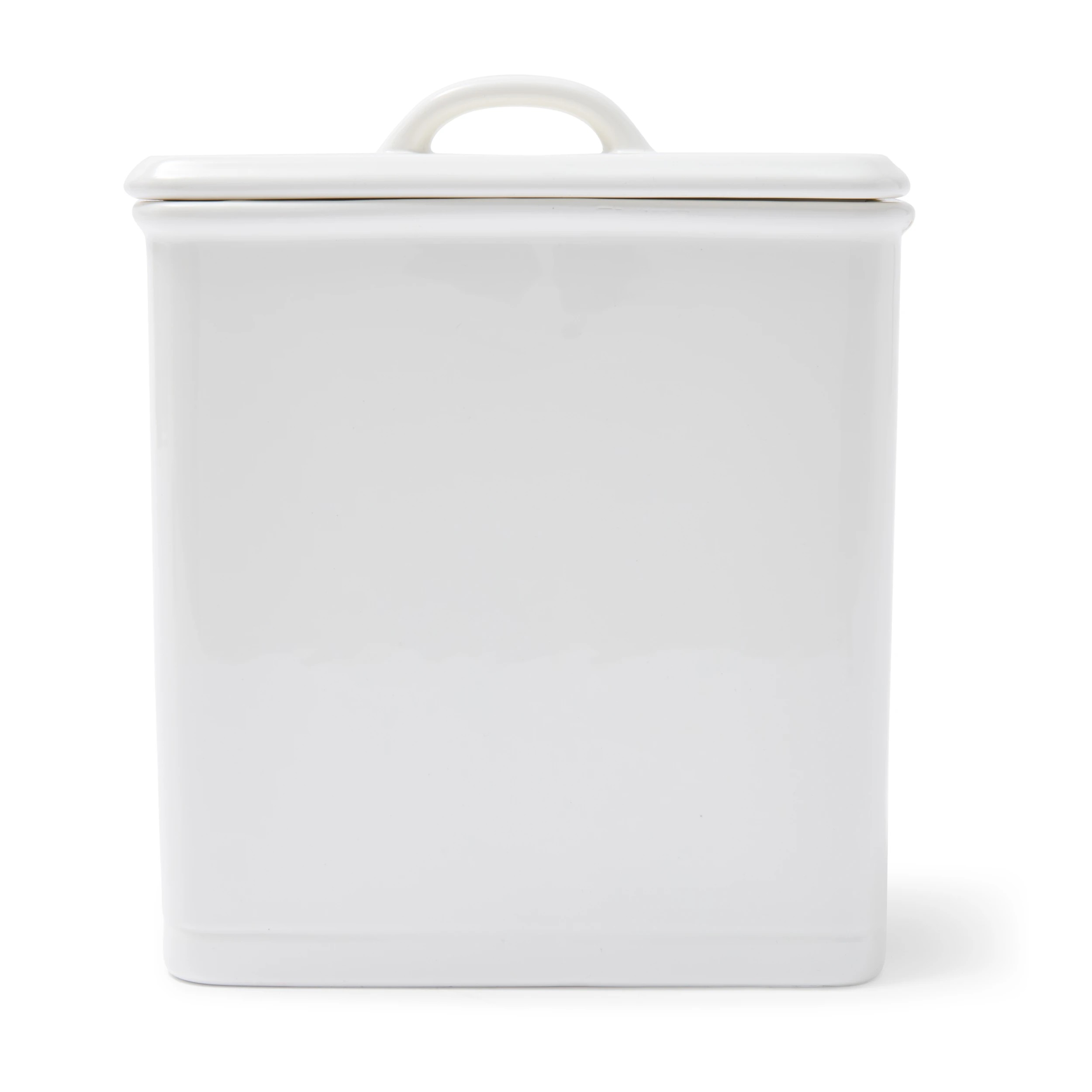 7 Ceramic Laundry Jar with Ladle, 7 of 10