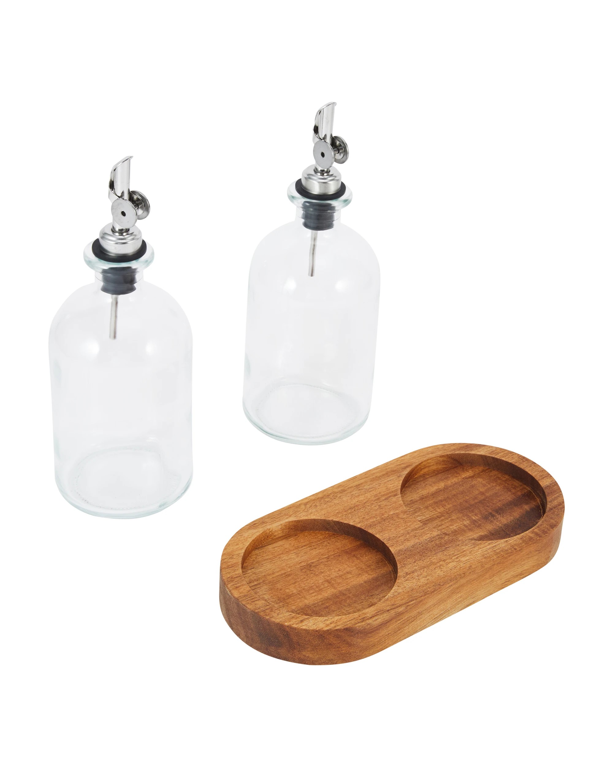 3 520ml Oil Dispenser Set, 3 of 5