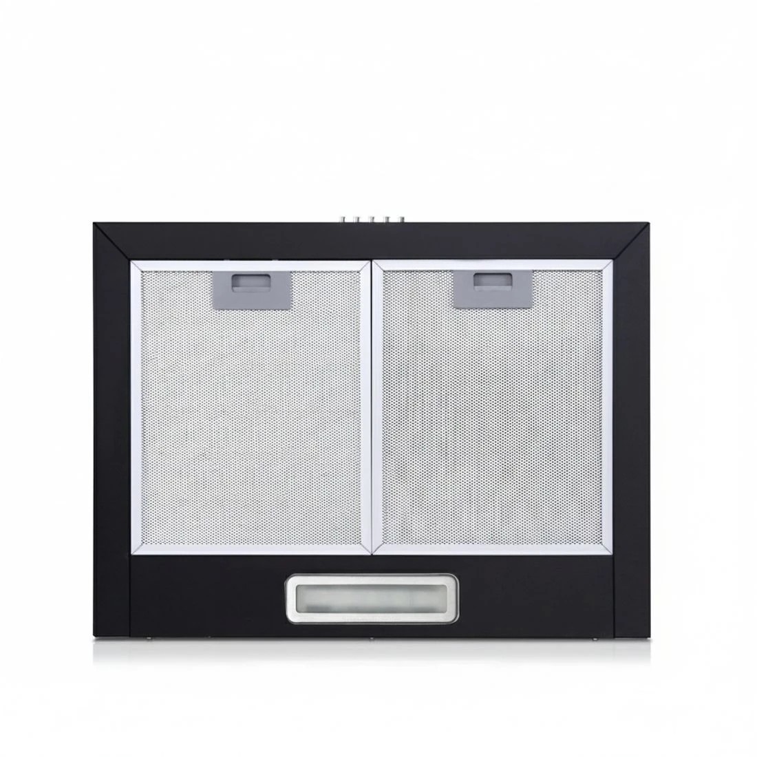 5 Devanti 600mm Range Hood 60cm Rangehood - Black, 5 of 7