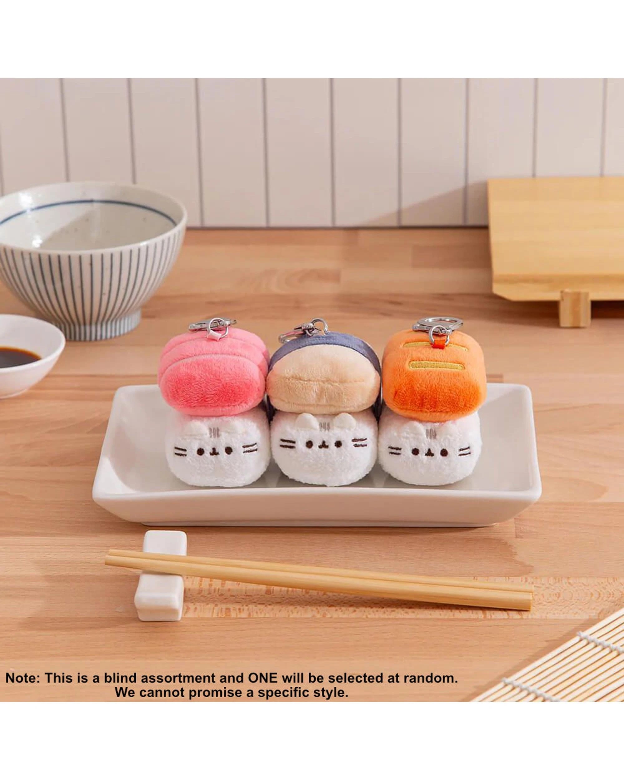 8 Pusheen Series 25 Bento Surprise Plush Blind Box, 8 of 10
