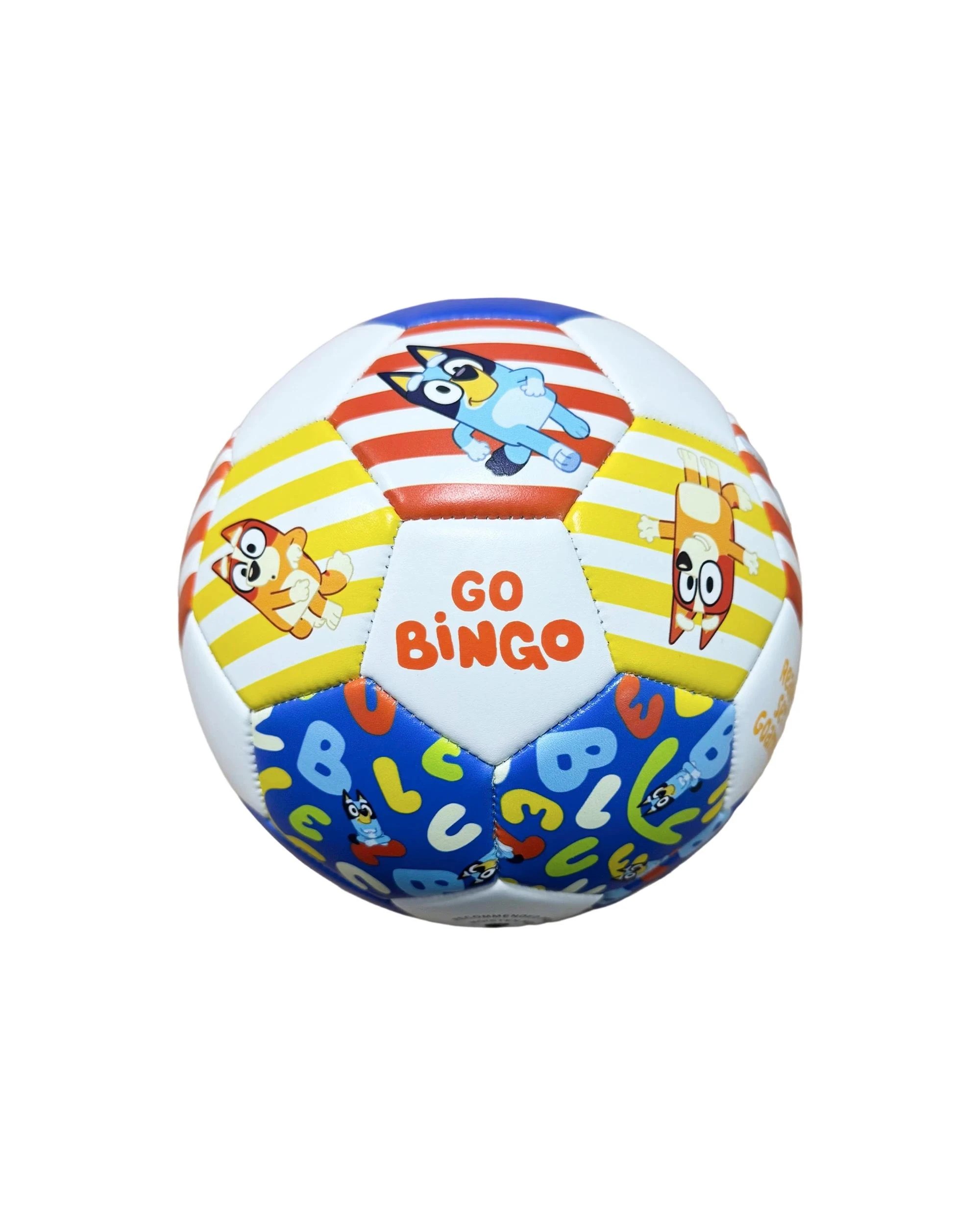 2 Bluey Sports Balls, Size 3 - Assorted, 2 of 2