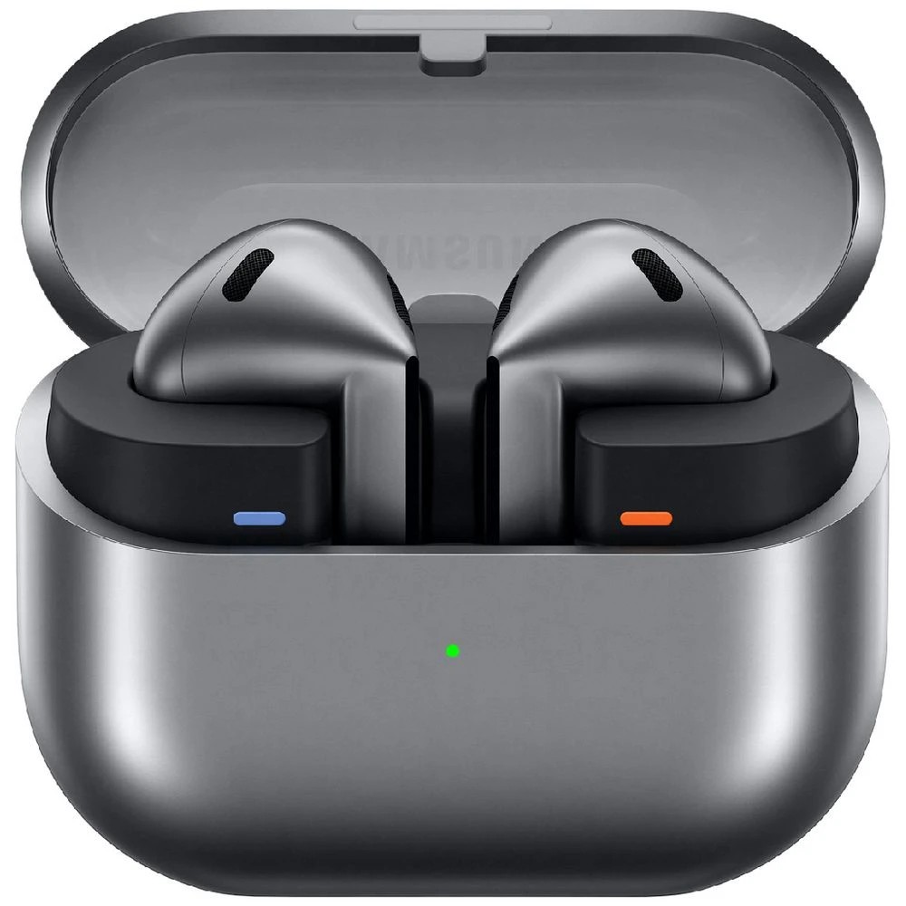1 Samsung Galaxy Buds3 Silver, 1 of 8
