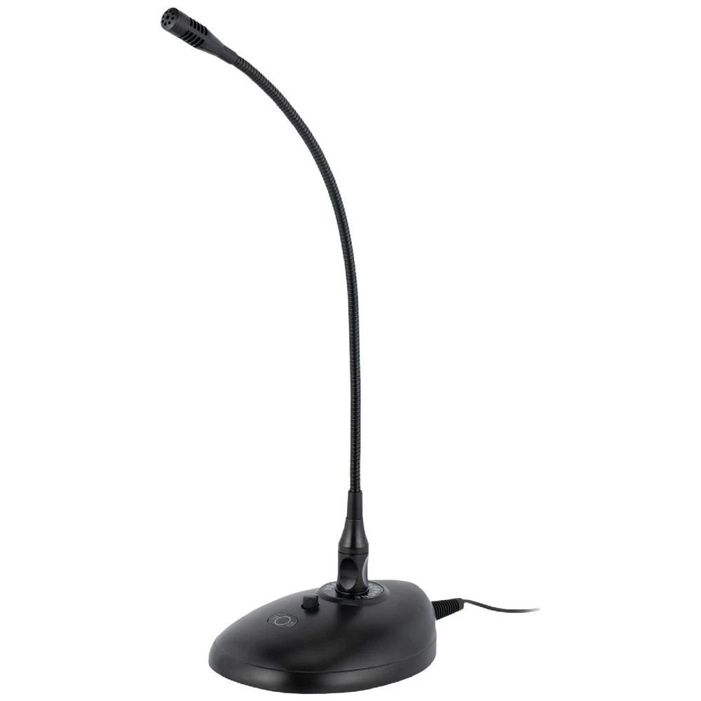 1 Otto Gooseneck USB-C Condenser Microphone, 1 of 2