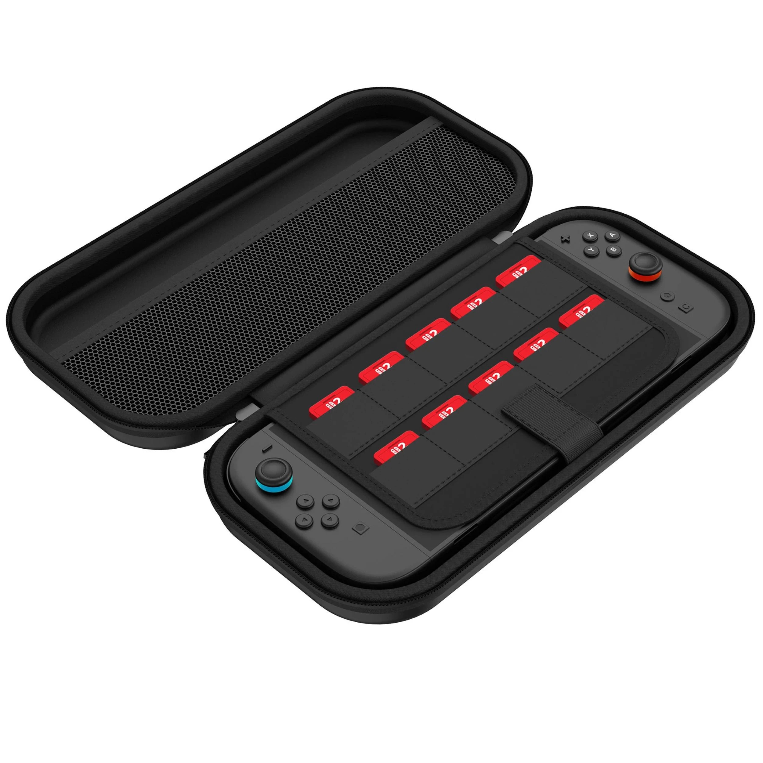 2 Powerwave EVA Carry Case - Nintendo Switch 2 - Black, 2 of 5