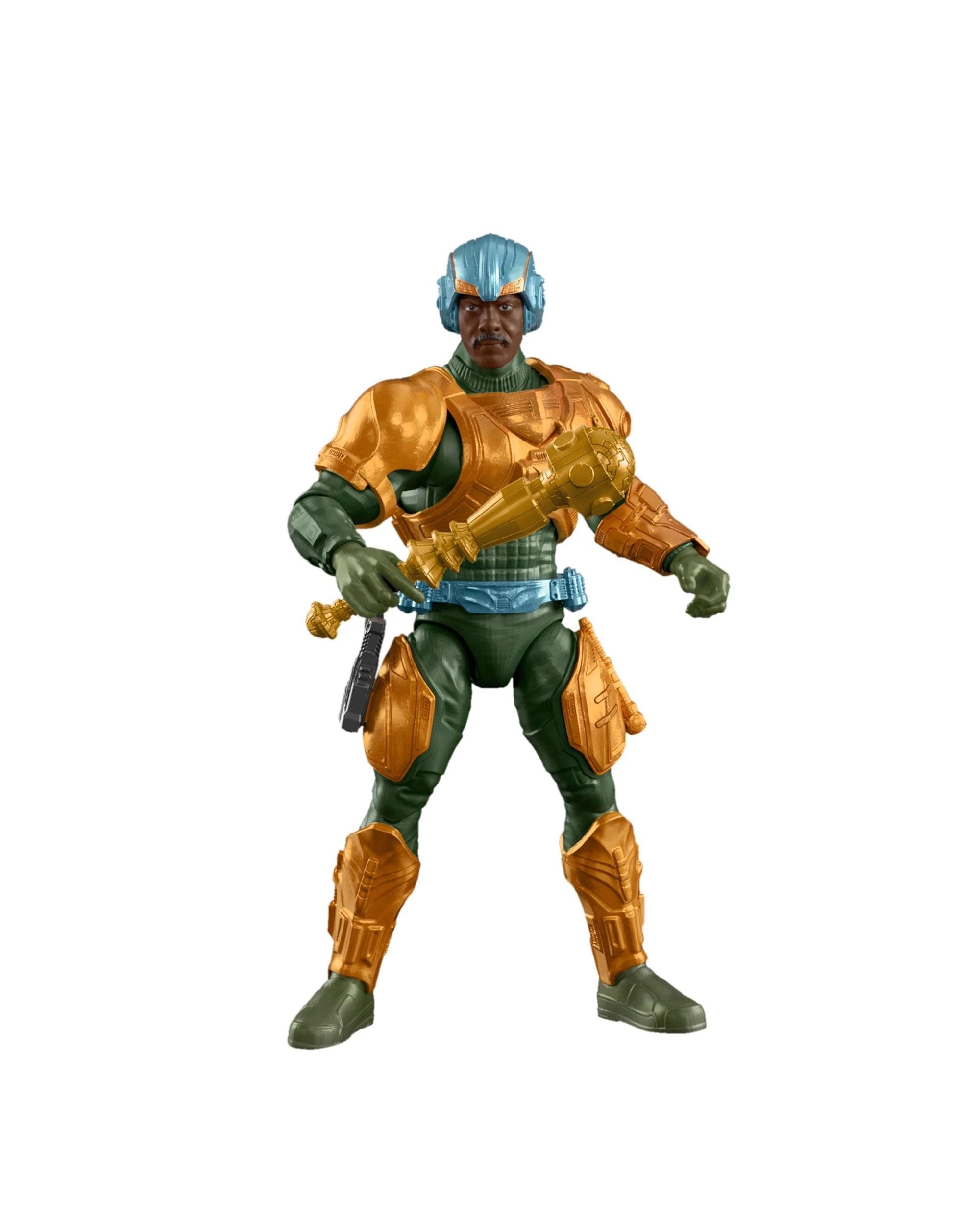 2 Masters of the Universe - 2026 -  Man-At-Arms Action Figure, 2 of 5