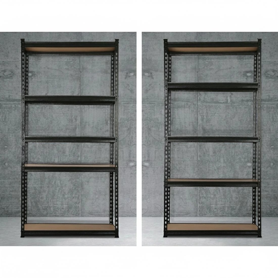 3 Giantz 4x1.5M Garage Shelving Warehouse Rack Pallet Racking Storage Shelve - Multi, 3 of 4