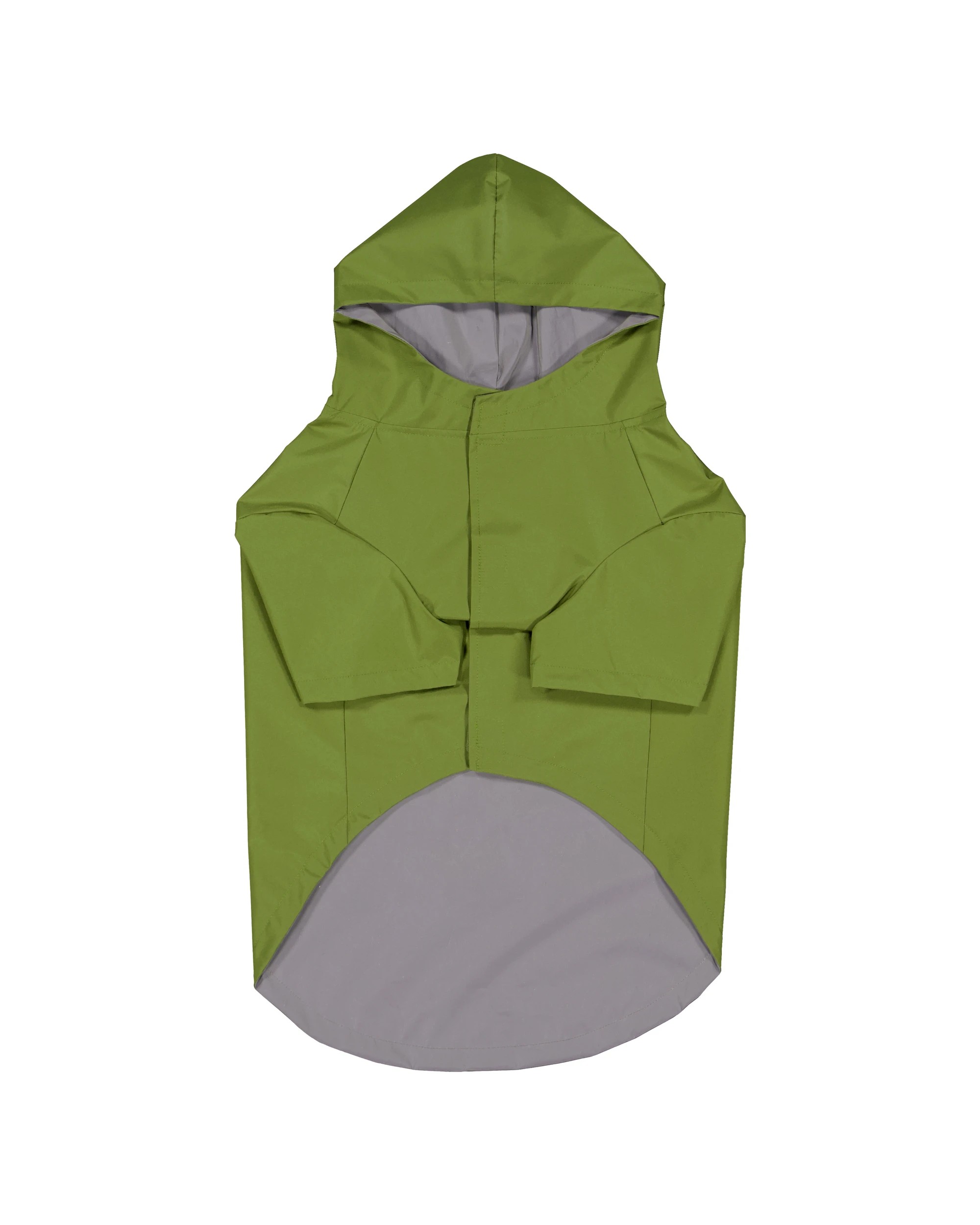6 Reflect Coat - Extra Large, Green, 6 of 10