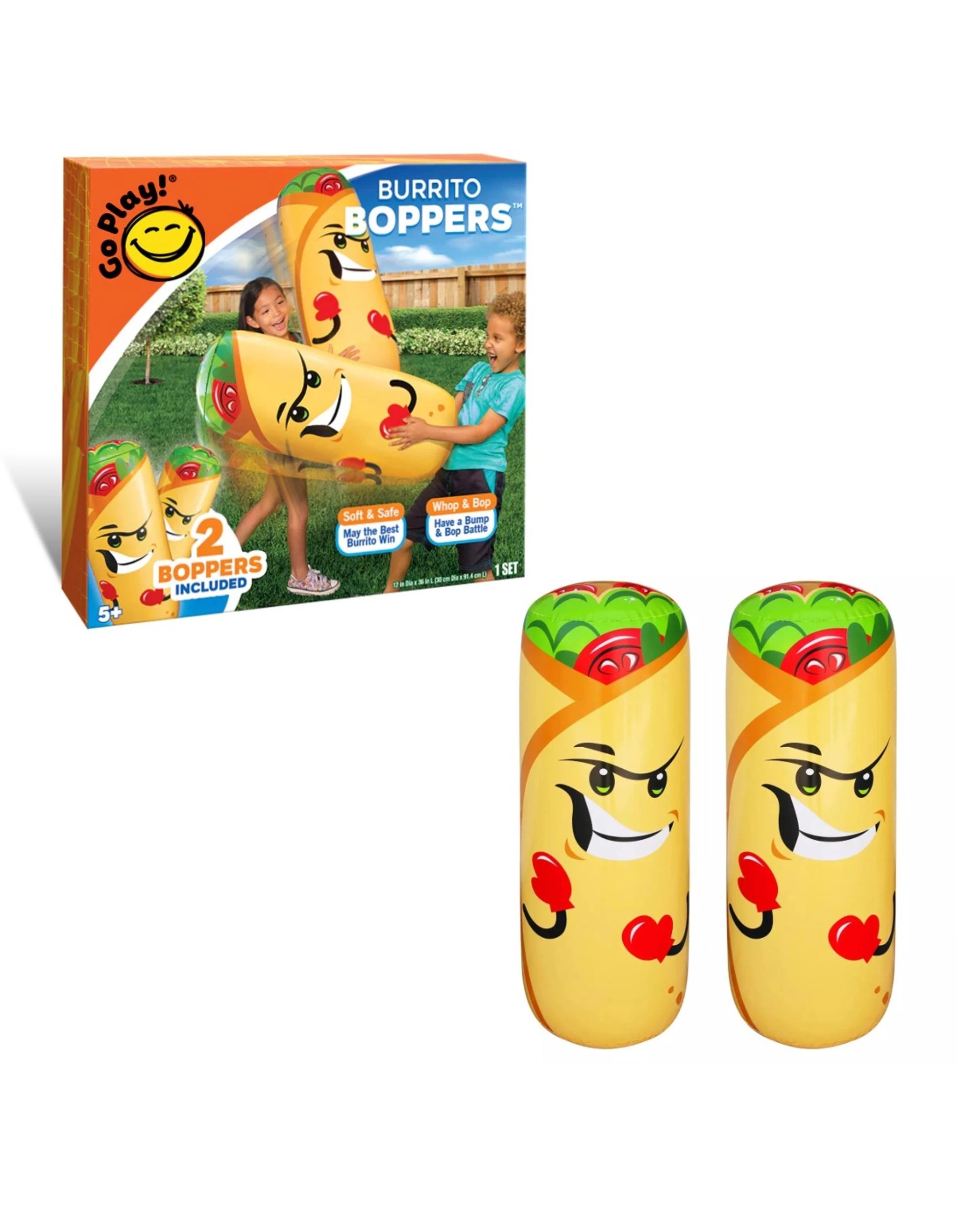 1 Go Play! Burrito Boppers, 1 of 4