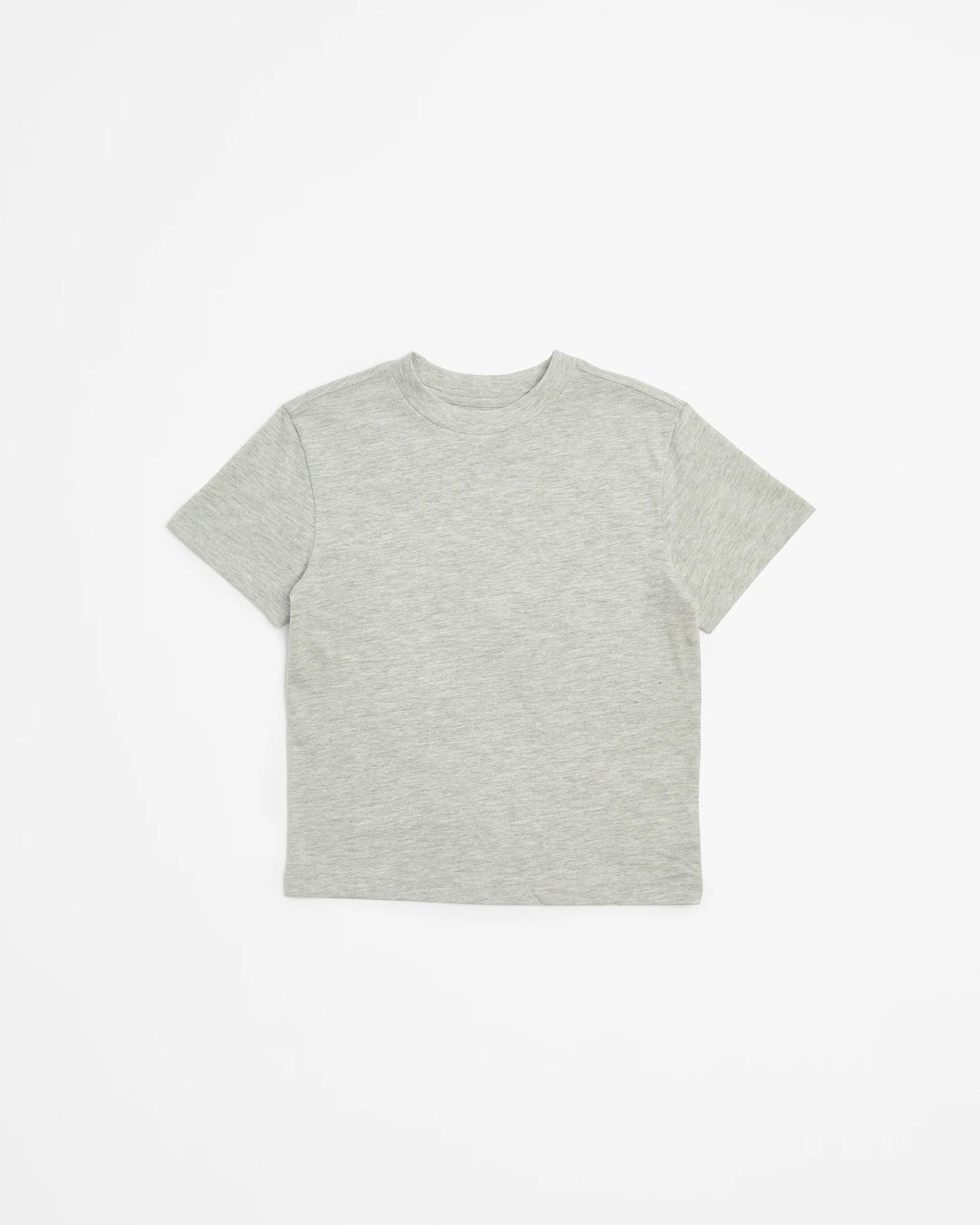 7 Target Boys Print T-shirts 3 Pack BLUE / GREY, 7 of 7