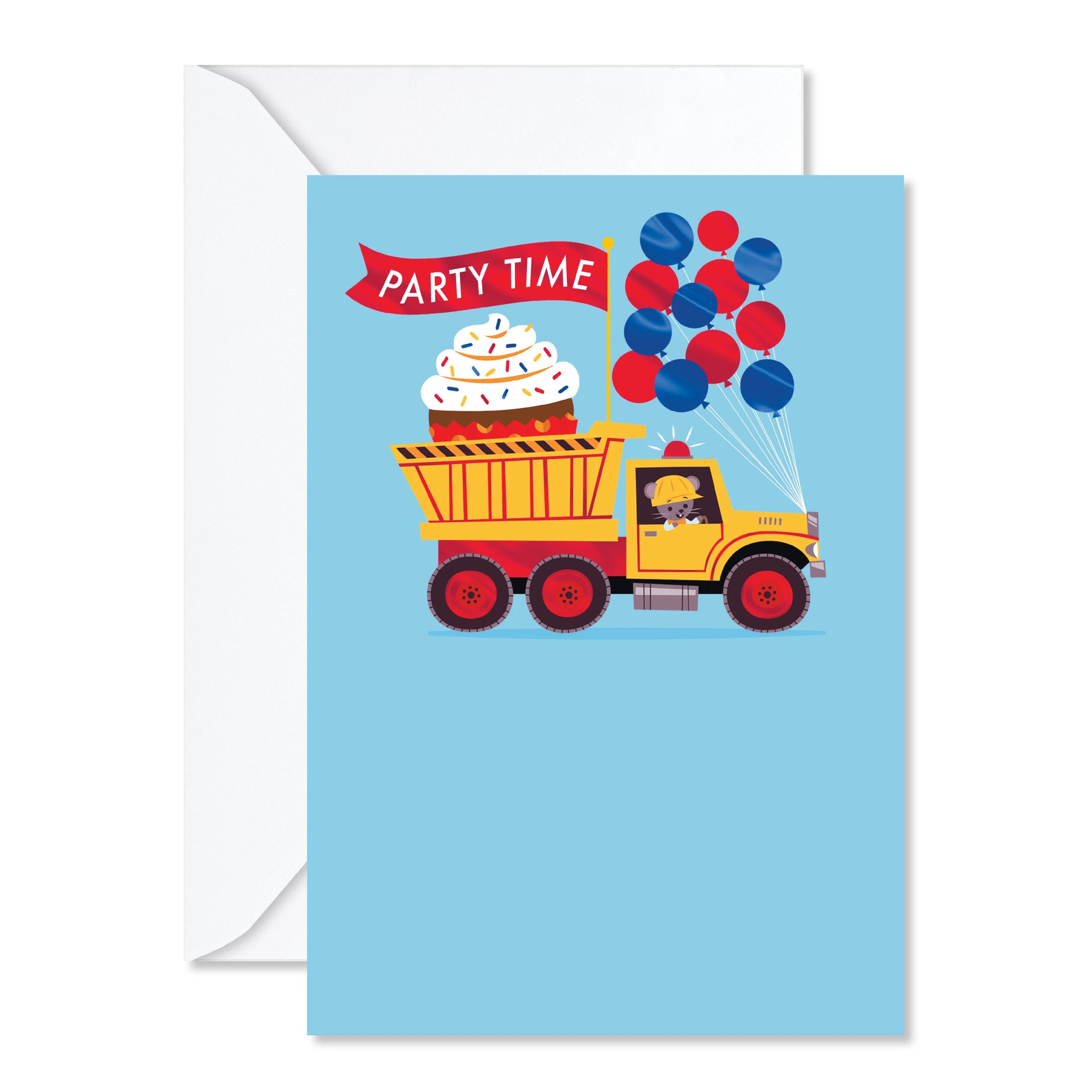 1 Hallmark Birthday Card - Truck, 1 of 3